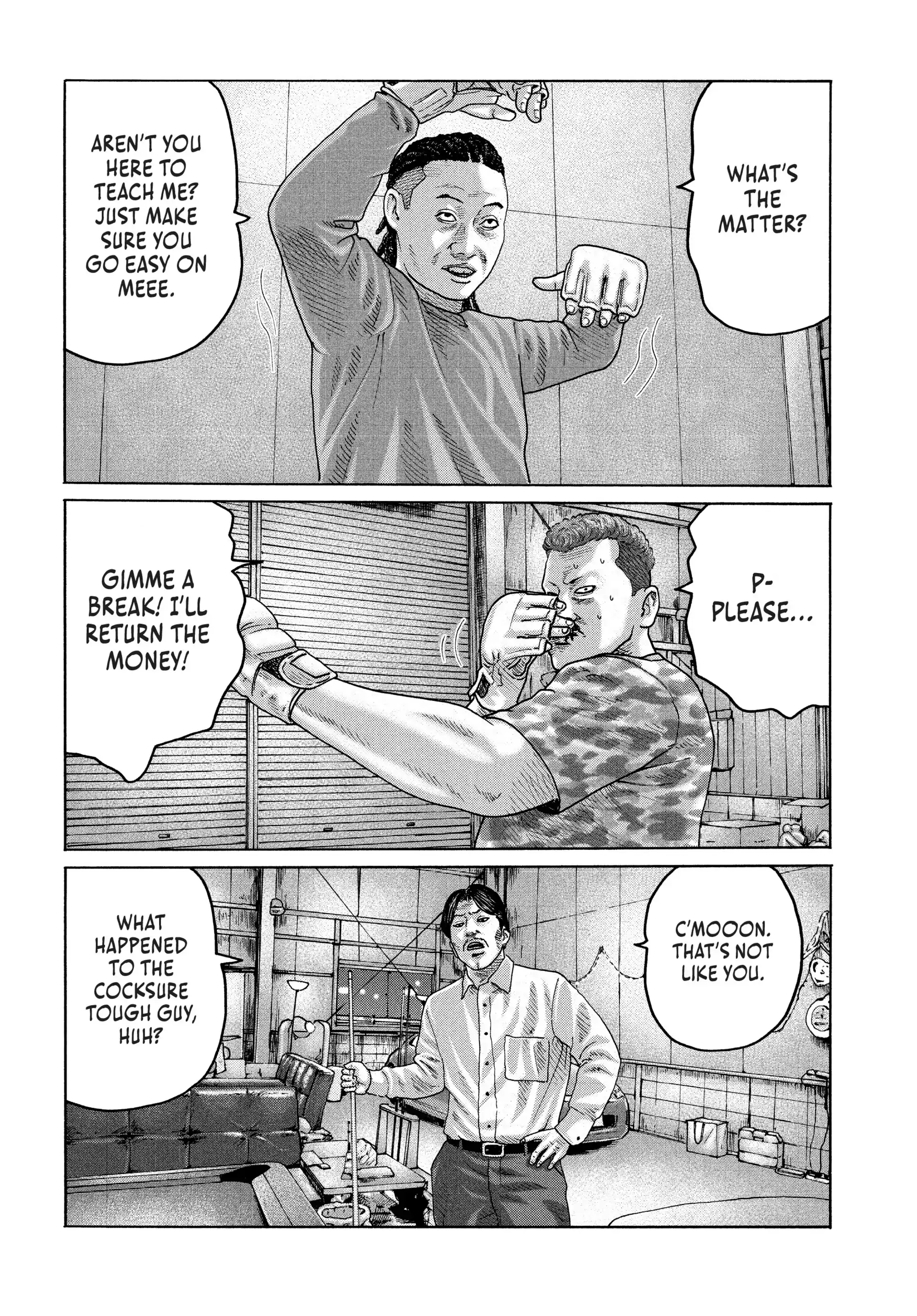 Read The Fable EN Manga Online