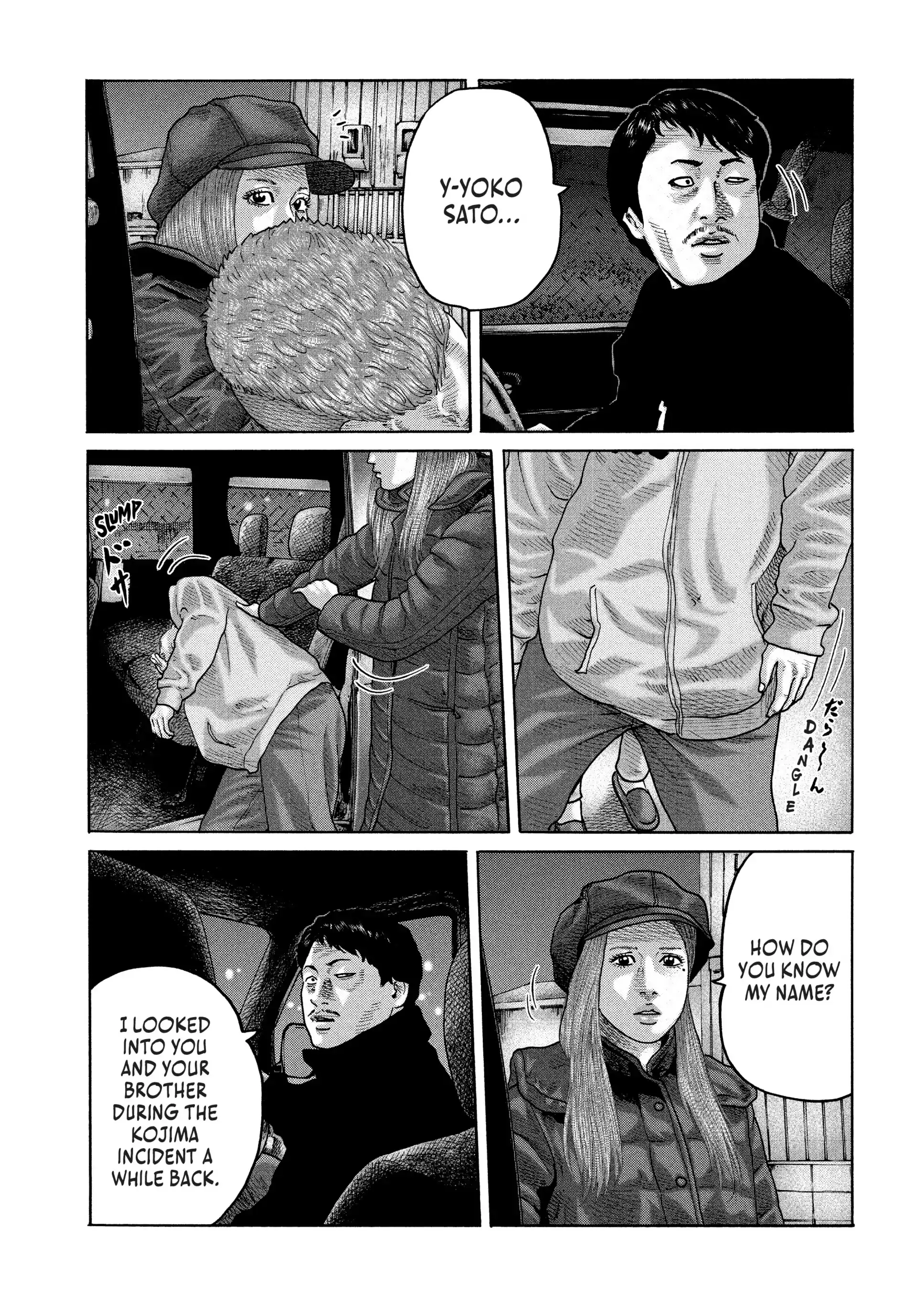 Read The Fable EN Manga Online