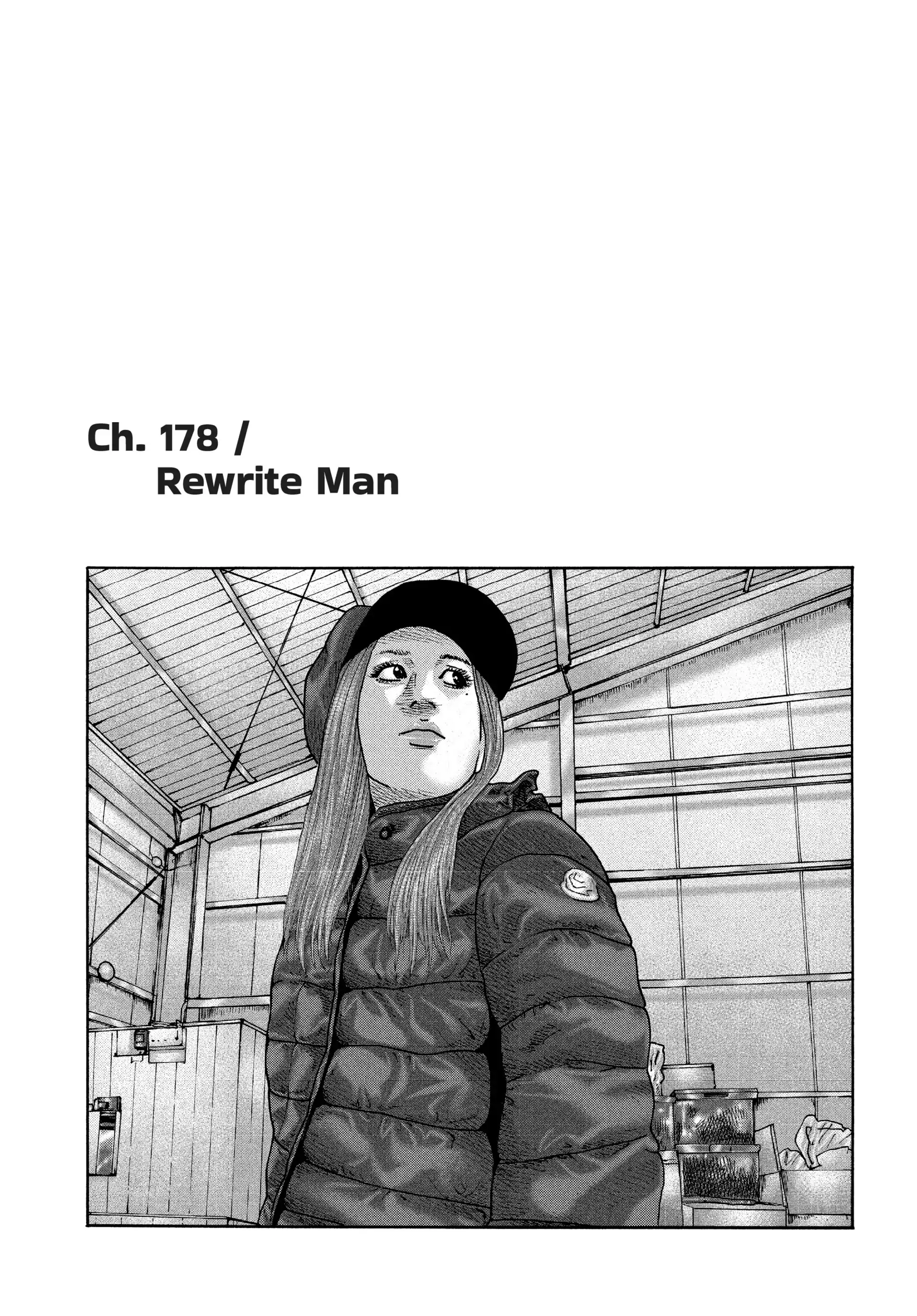 Read The Fable EN Manga Online