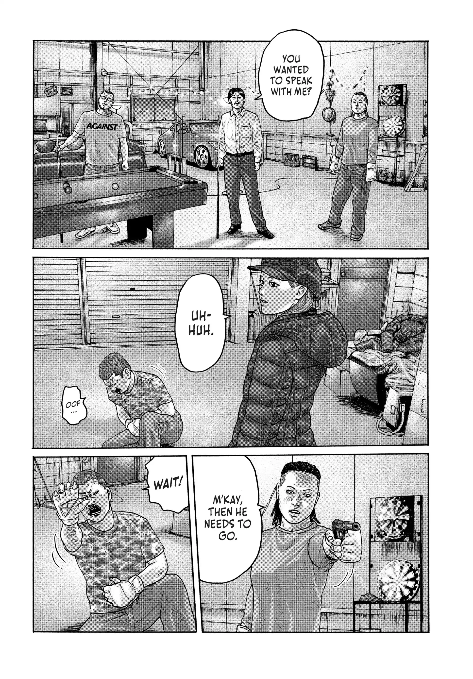 Read The Fable EN Manga Online