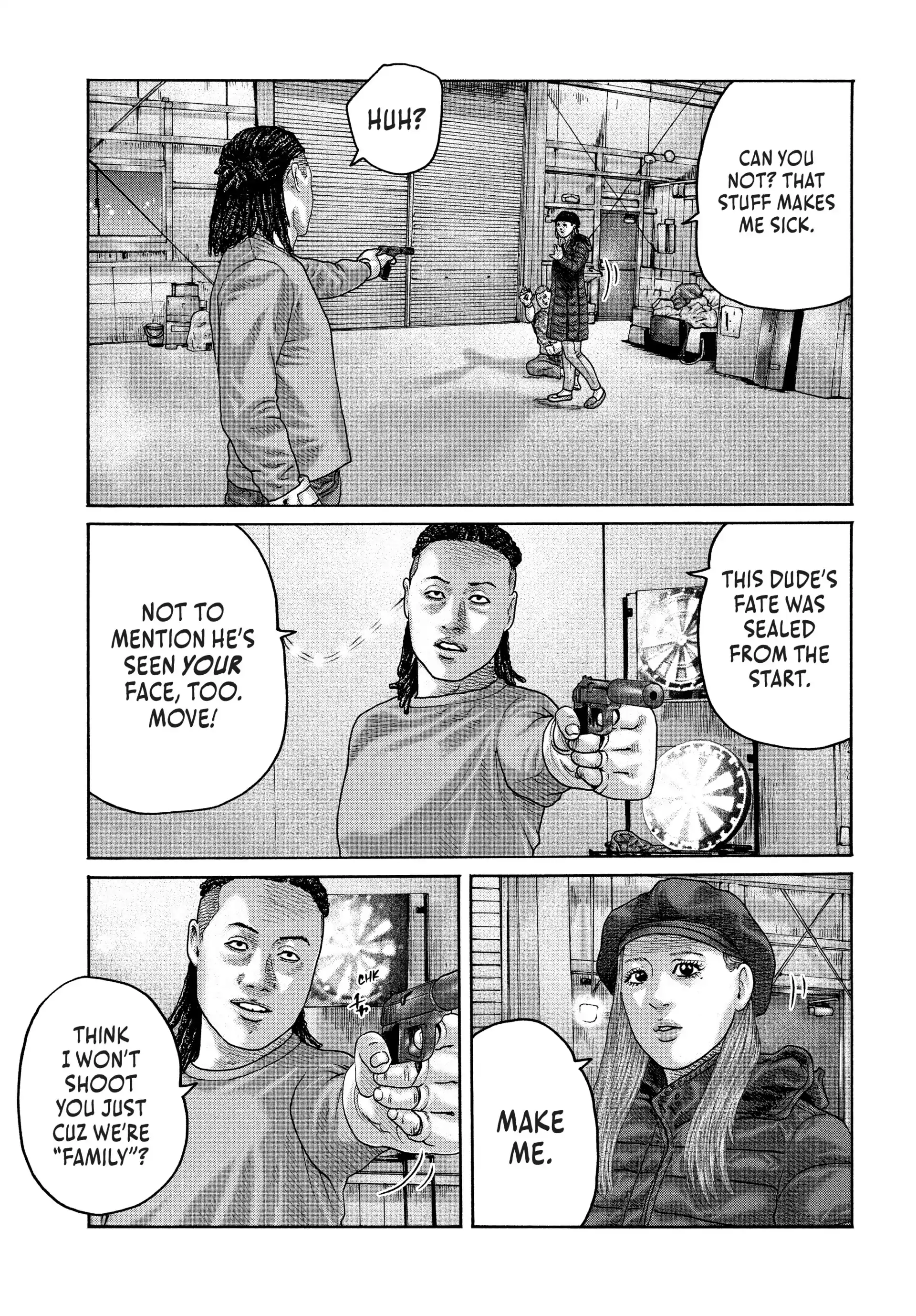 Read The Fable EN Manga Online