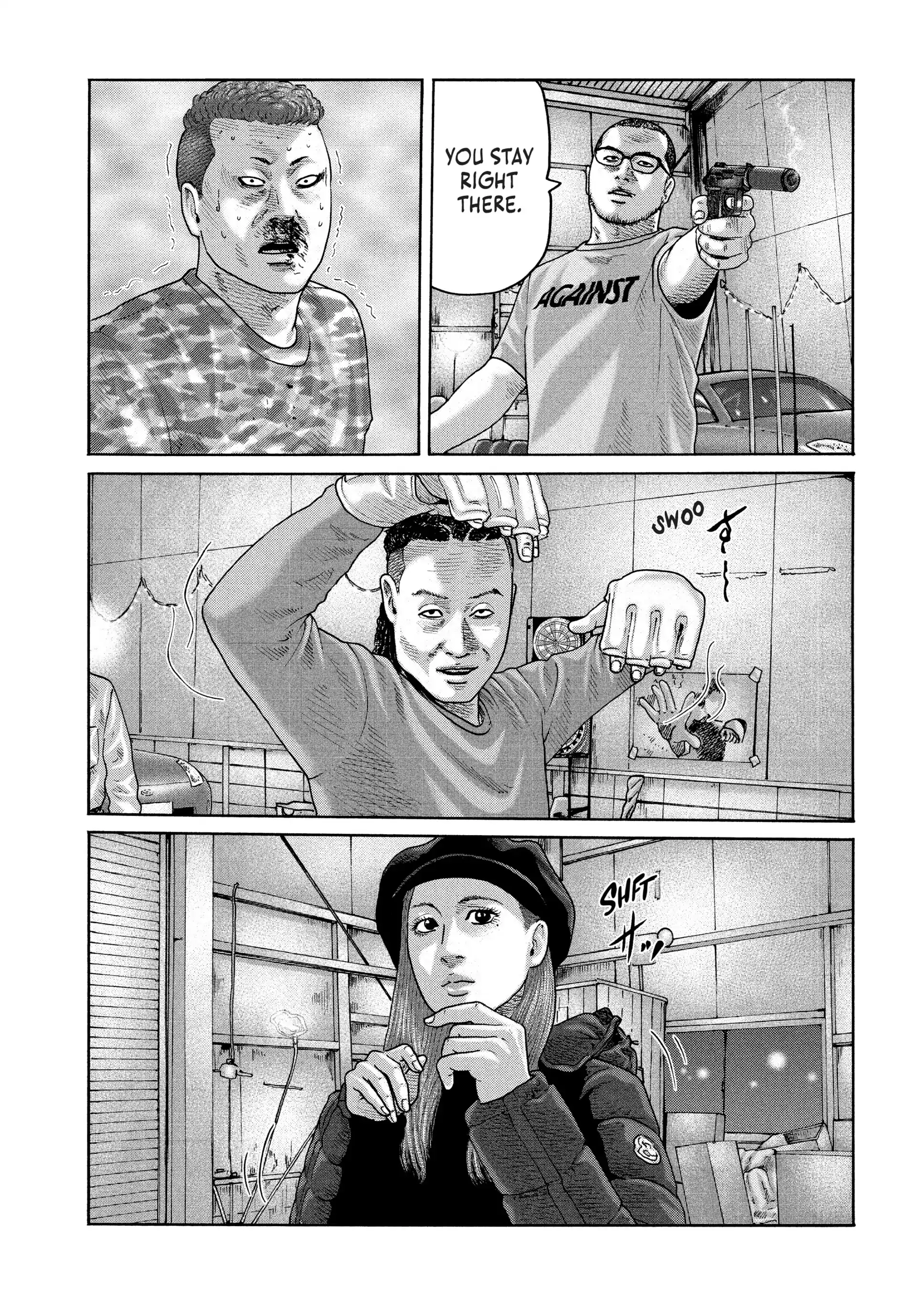 Read The Fable EN Manga Online