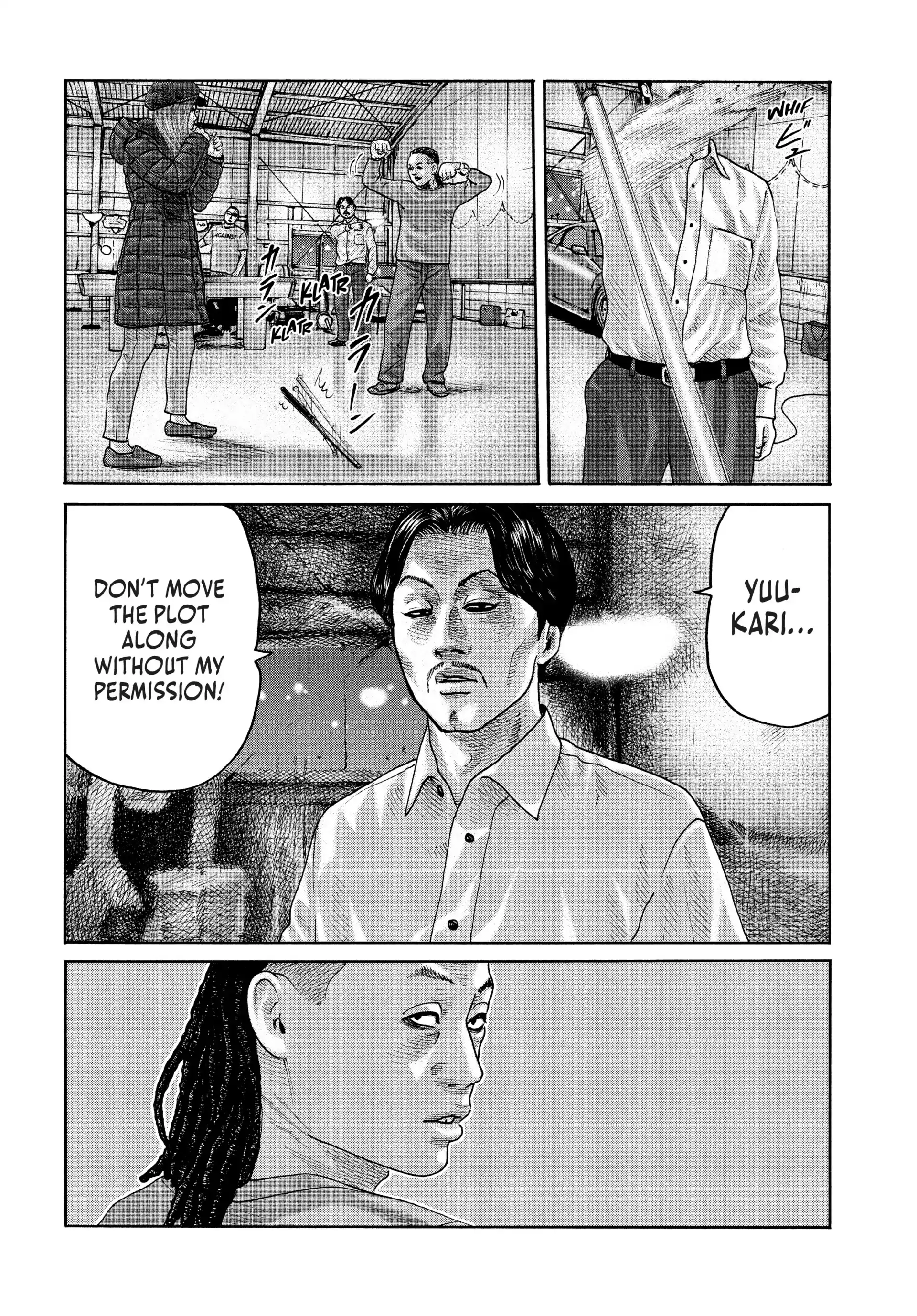 Read The Fable EN Manga Online