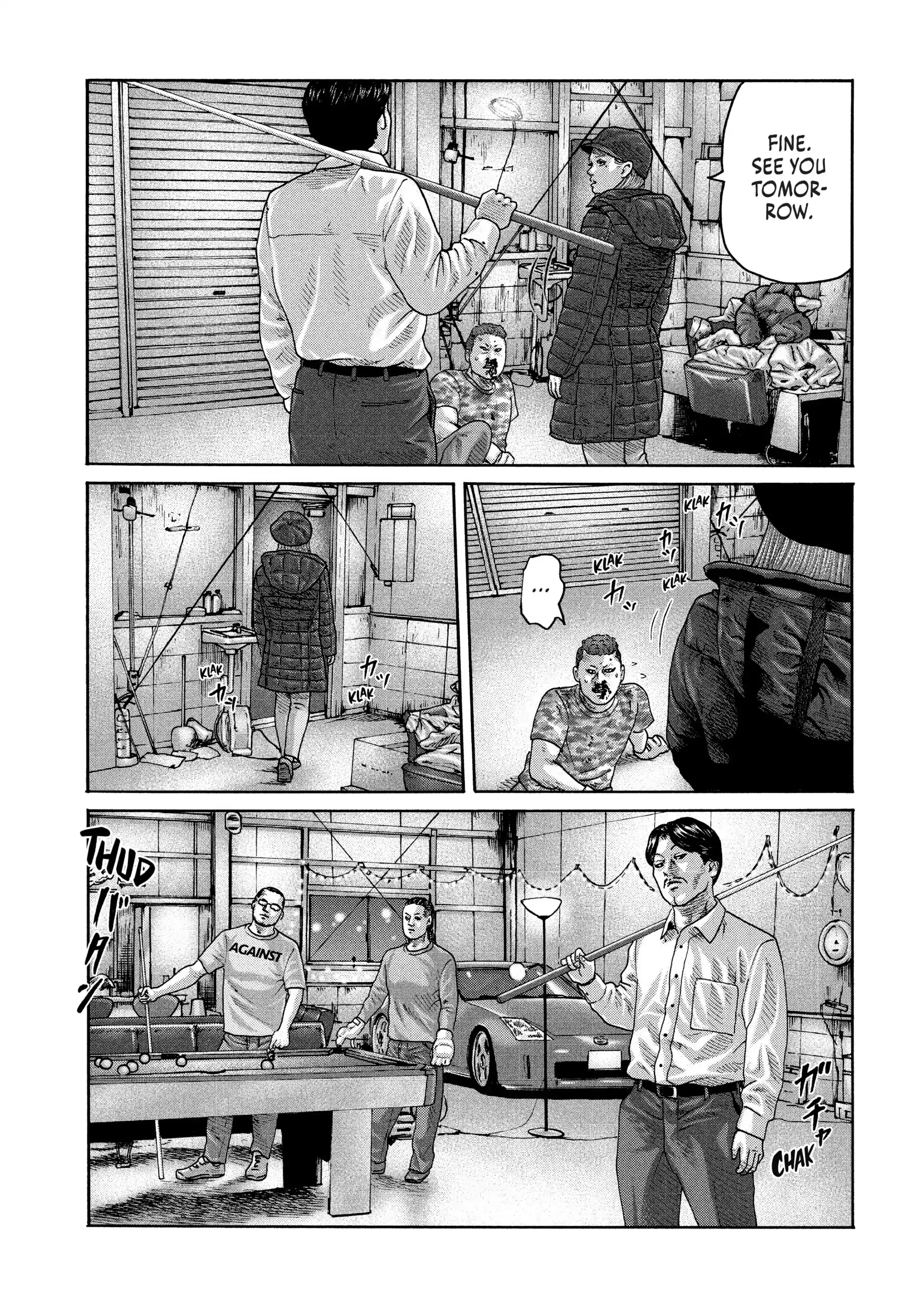 Read The Fable EN Manga Online