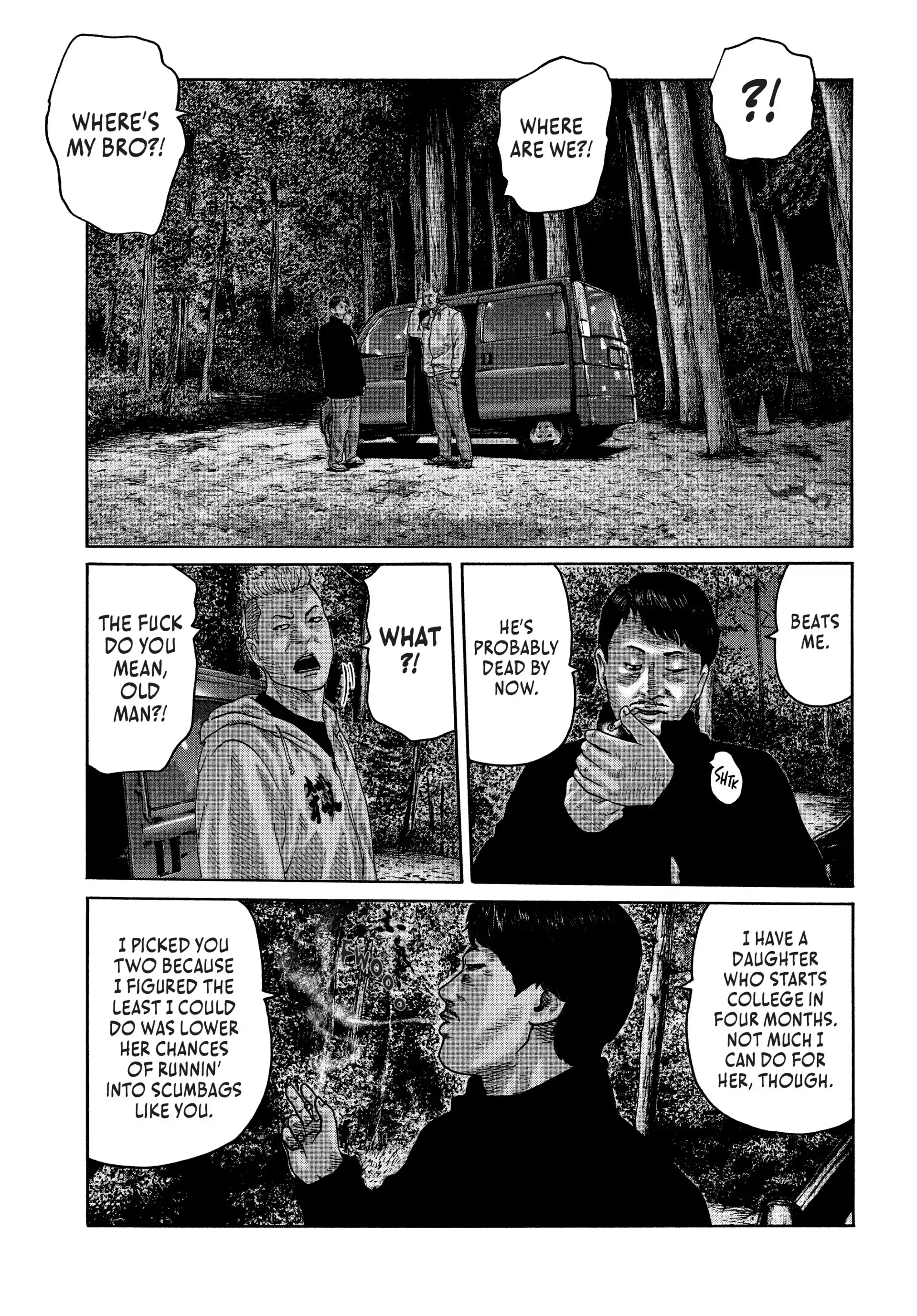 Read The Fable EN Manga Online