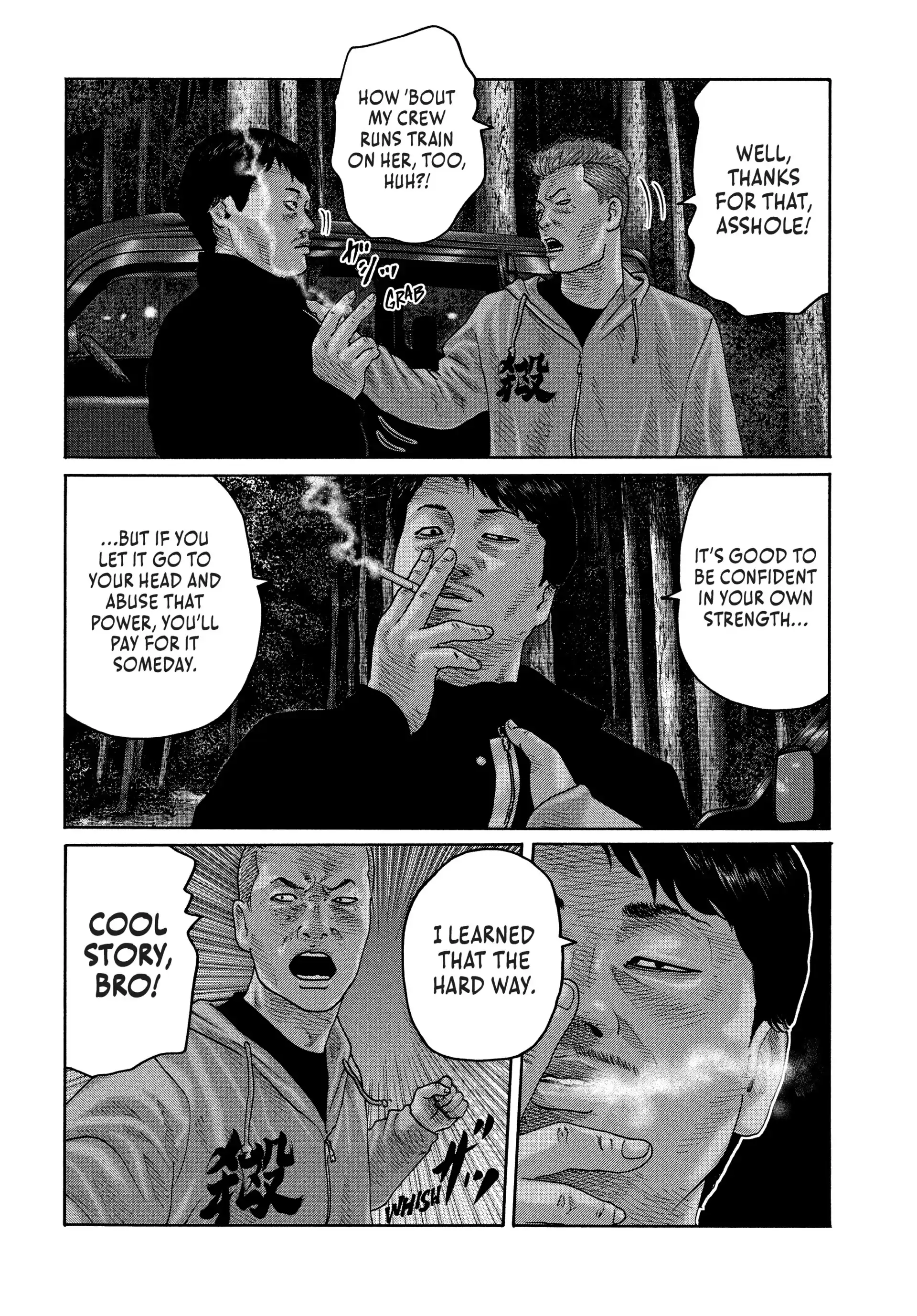 Read The Fable EN Manga Online
