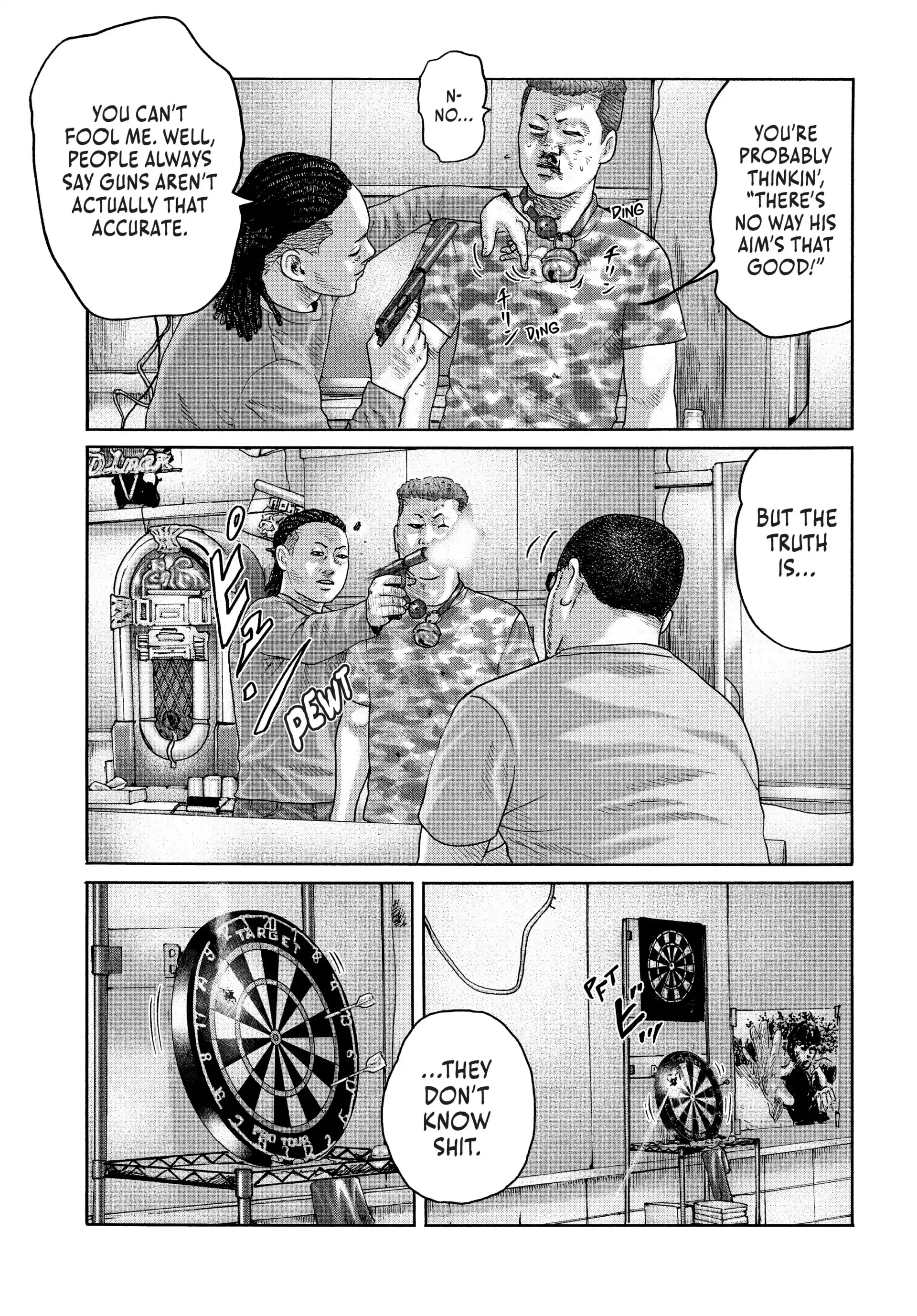 Read The Fable EN Manga Online