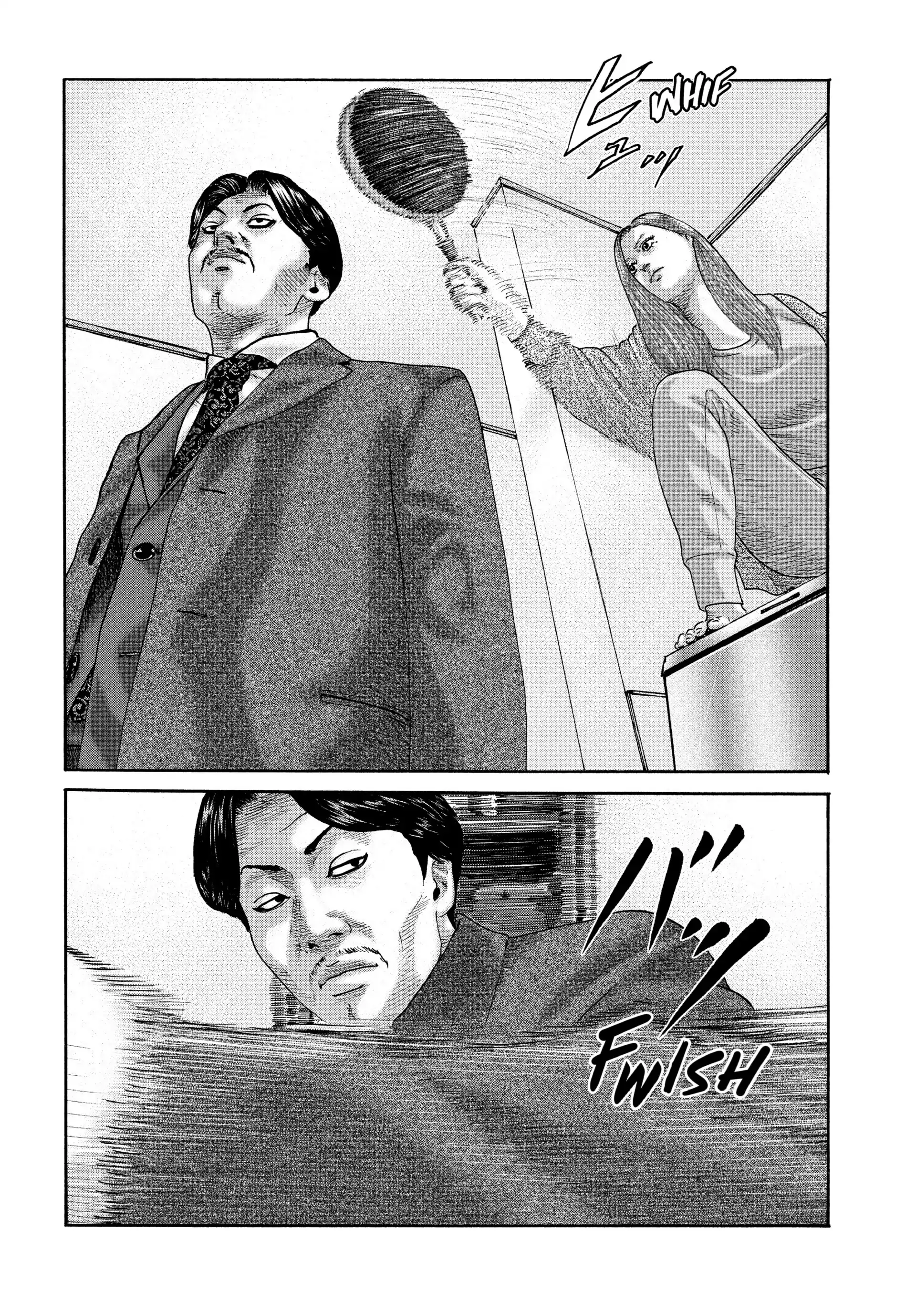 Read The Fable EN Manga Online