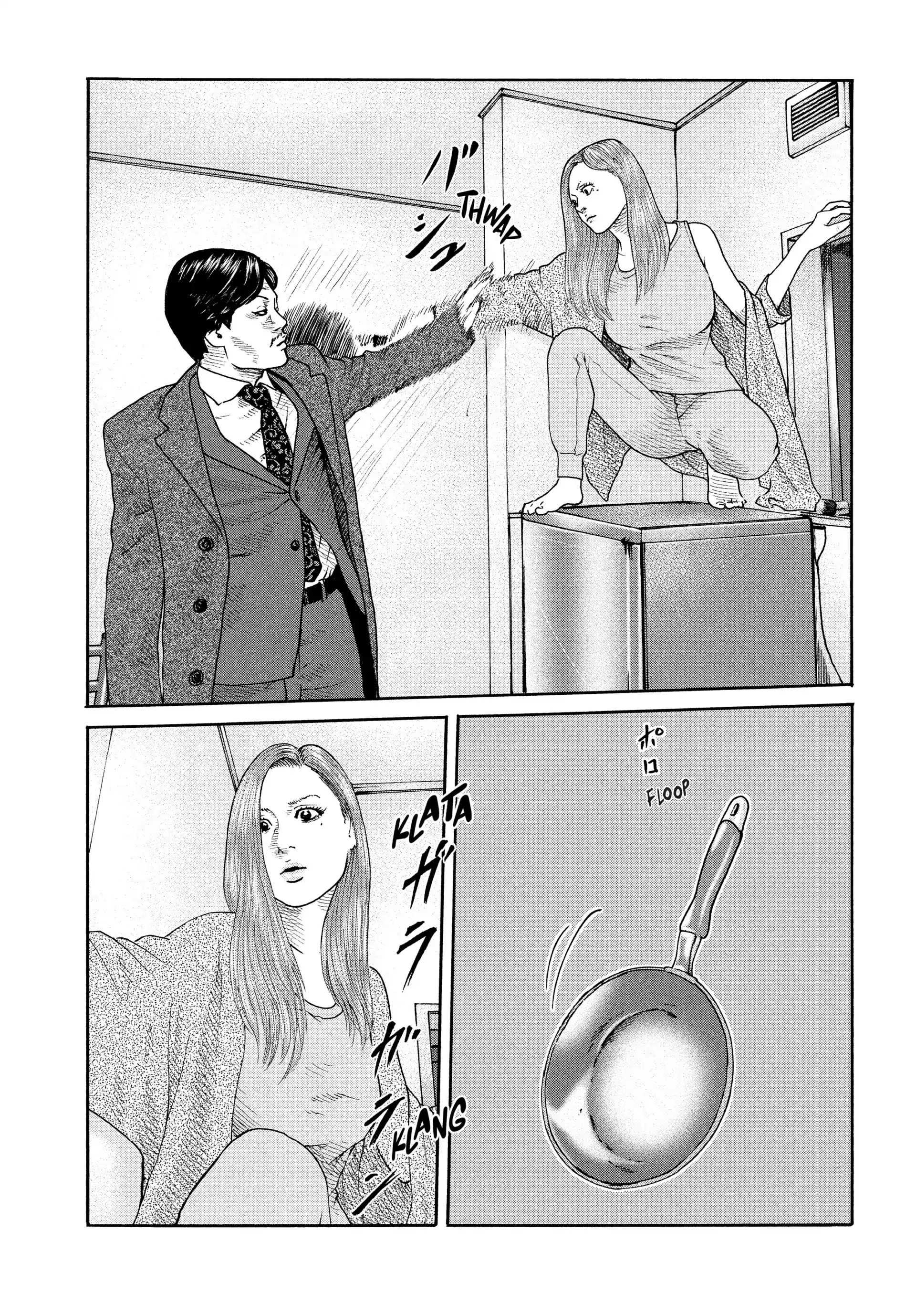 Read The Fable EN Manga Online