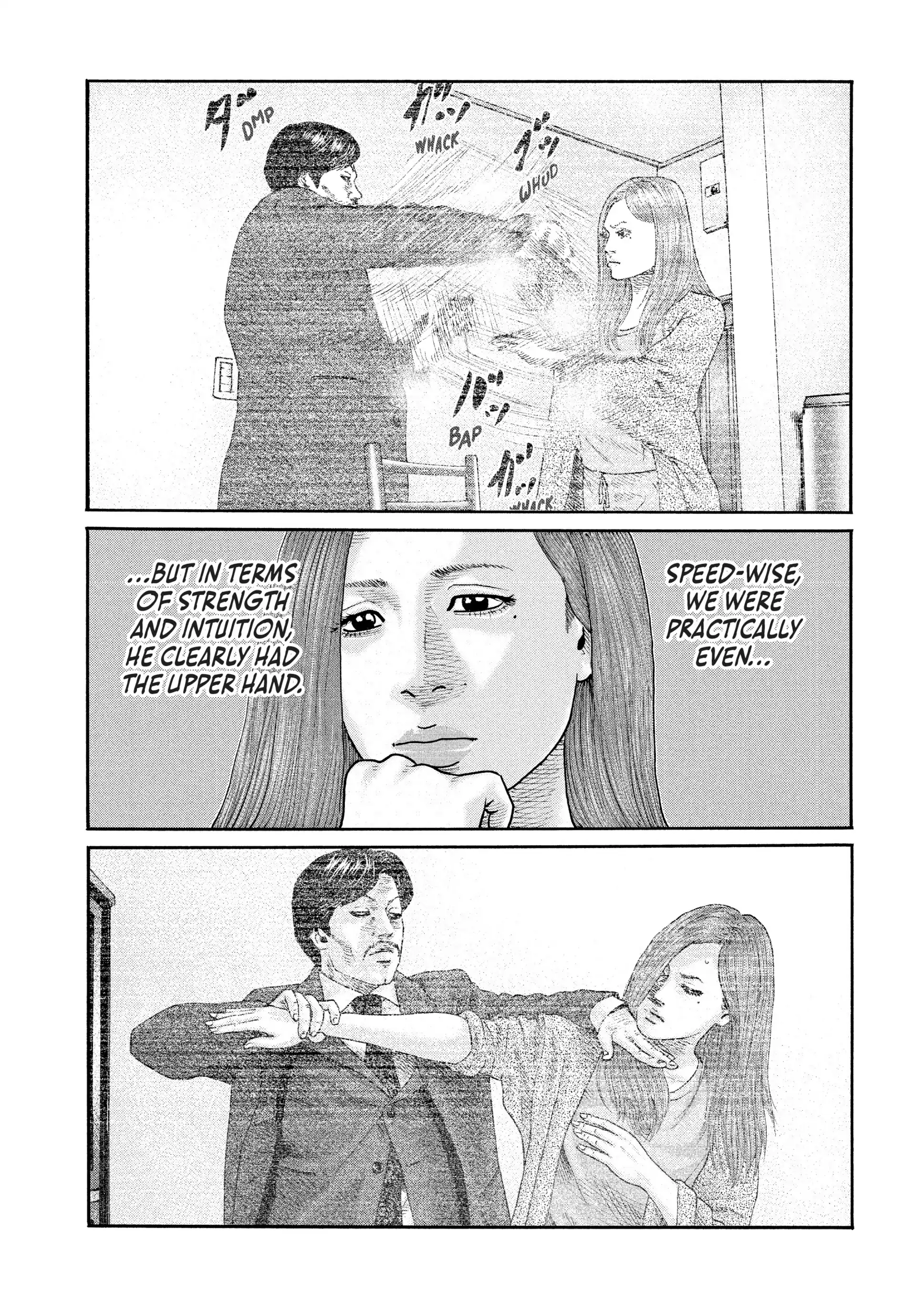 Read The Fable EN Manga Online