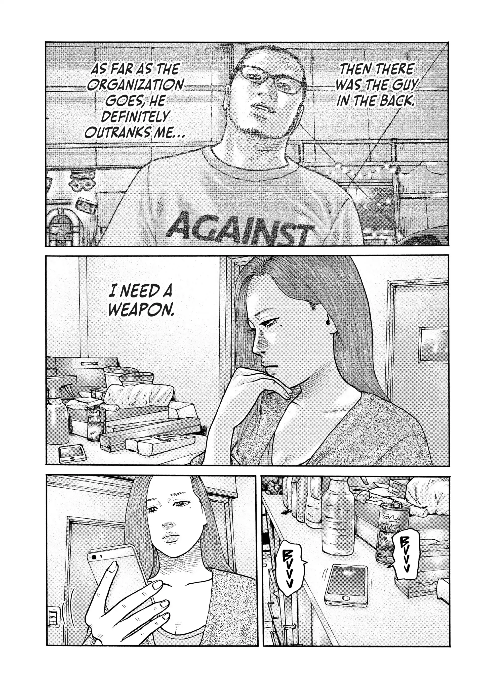 Read The Fable EN Manga Online