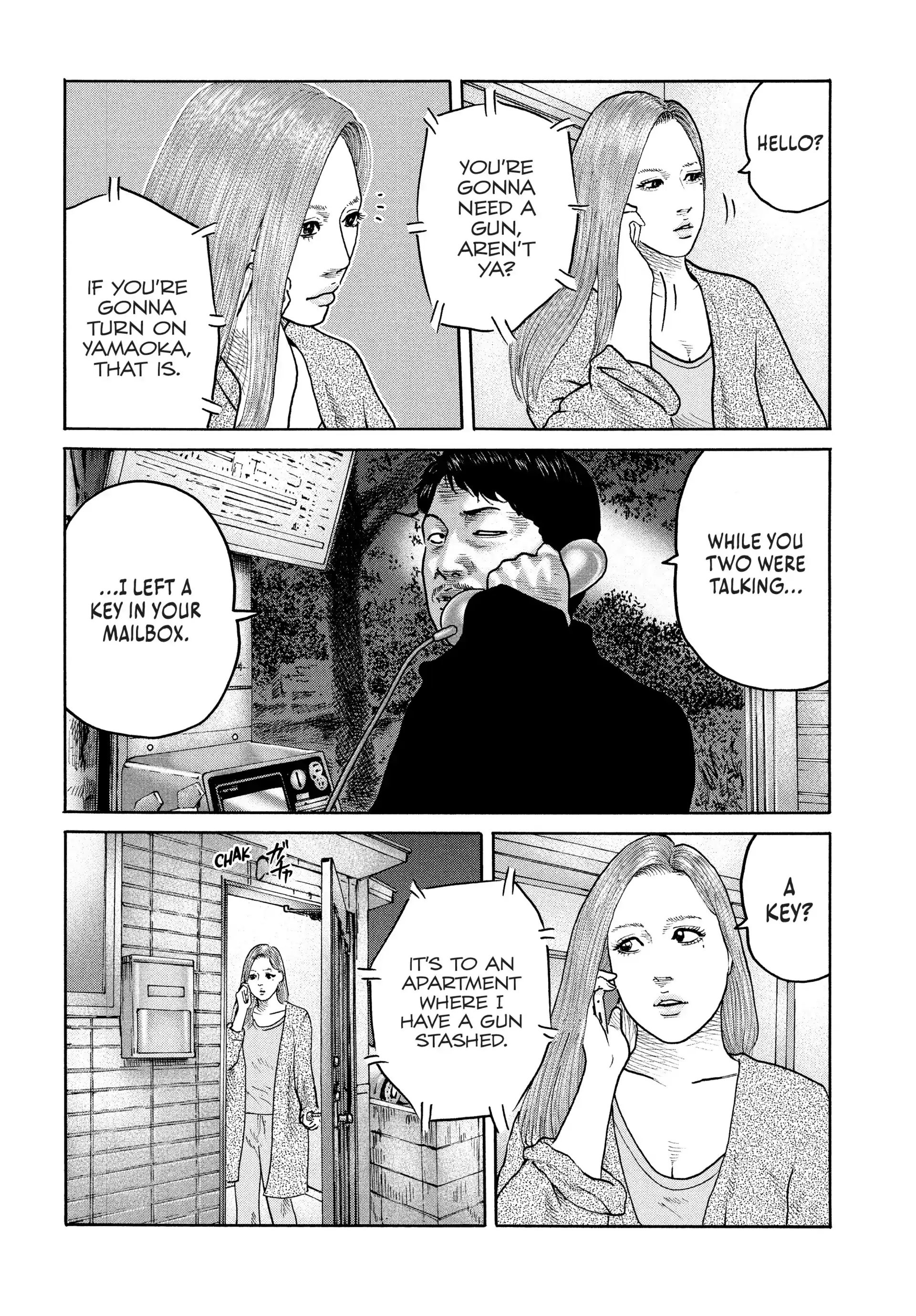 Read The Fable EN Manga Online