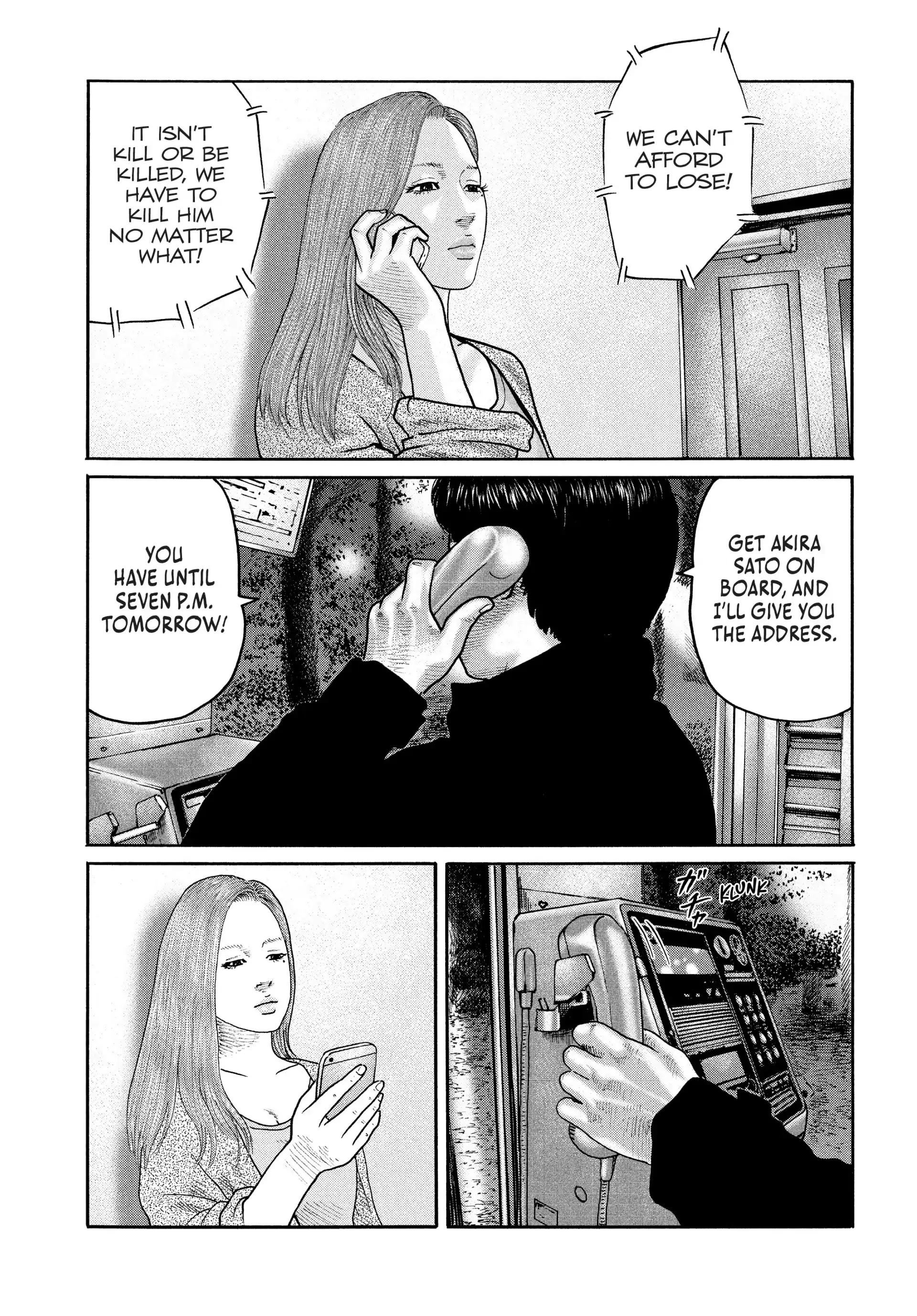 Read The Fable EN Manga Online