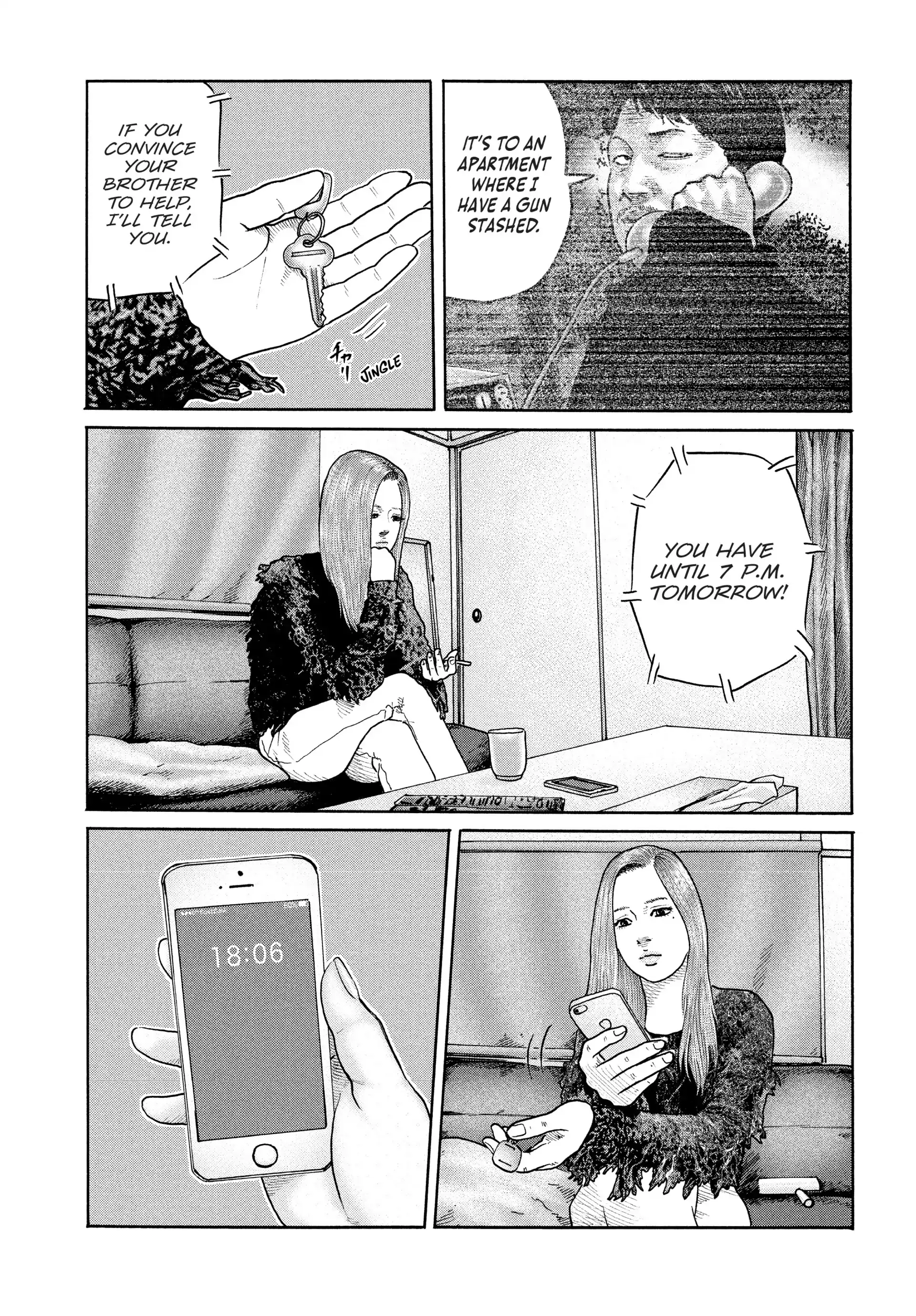 Read The Fable EN Manga Online