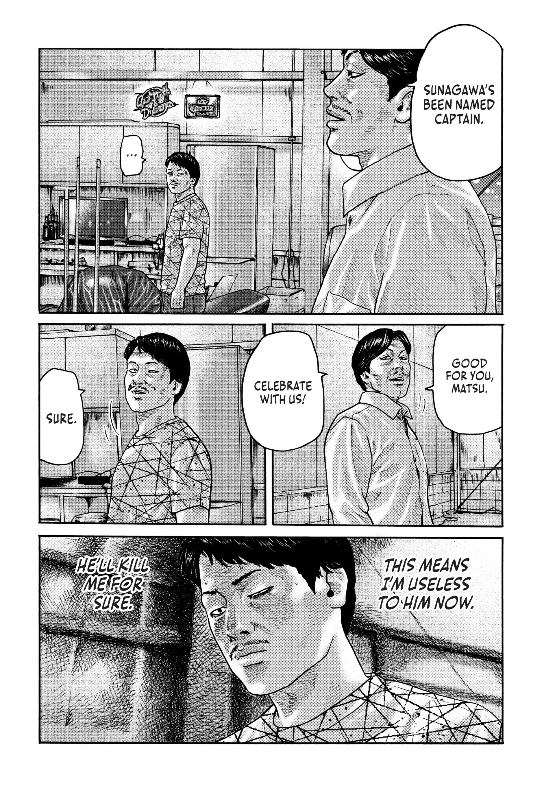 Read The Fable EN Manga Online