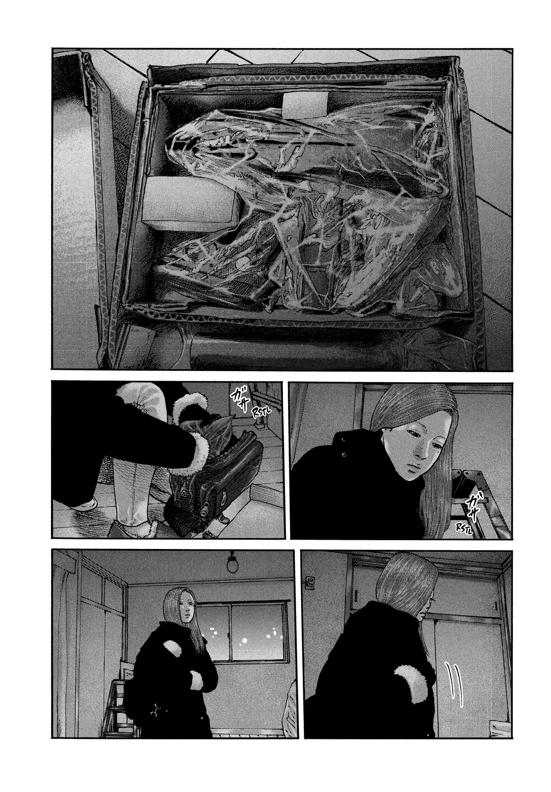 Read The Fable EN Manga Online