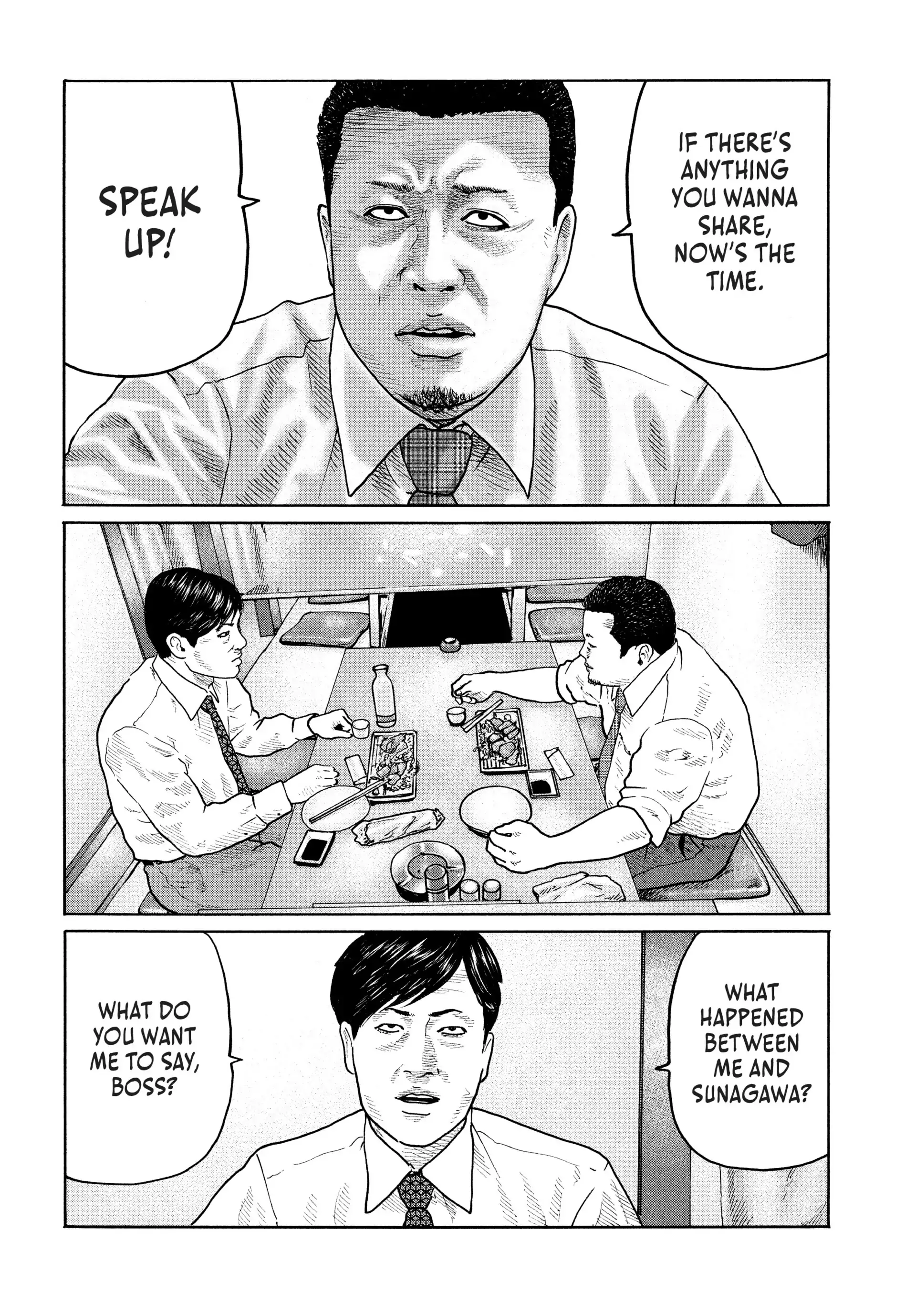 Read The Fable EN Manga Online
