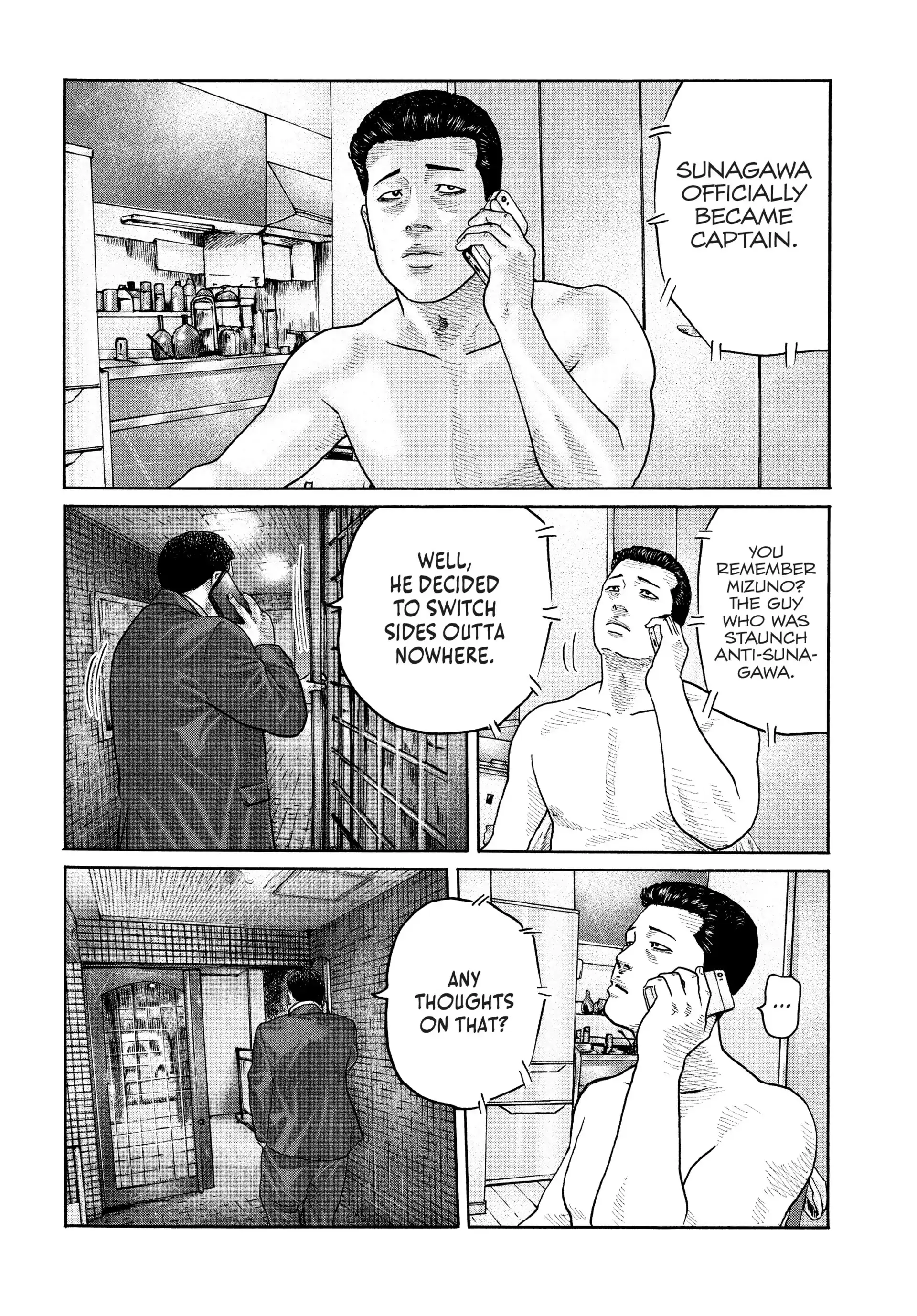Read The Fable EN Manga Online