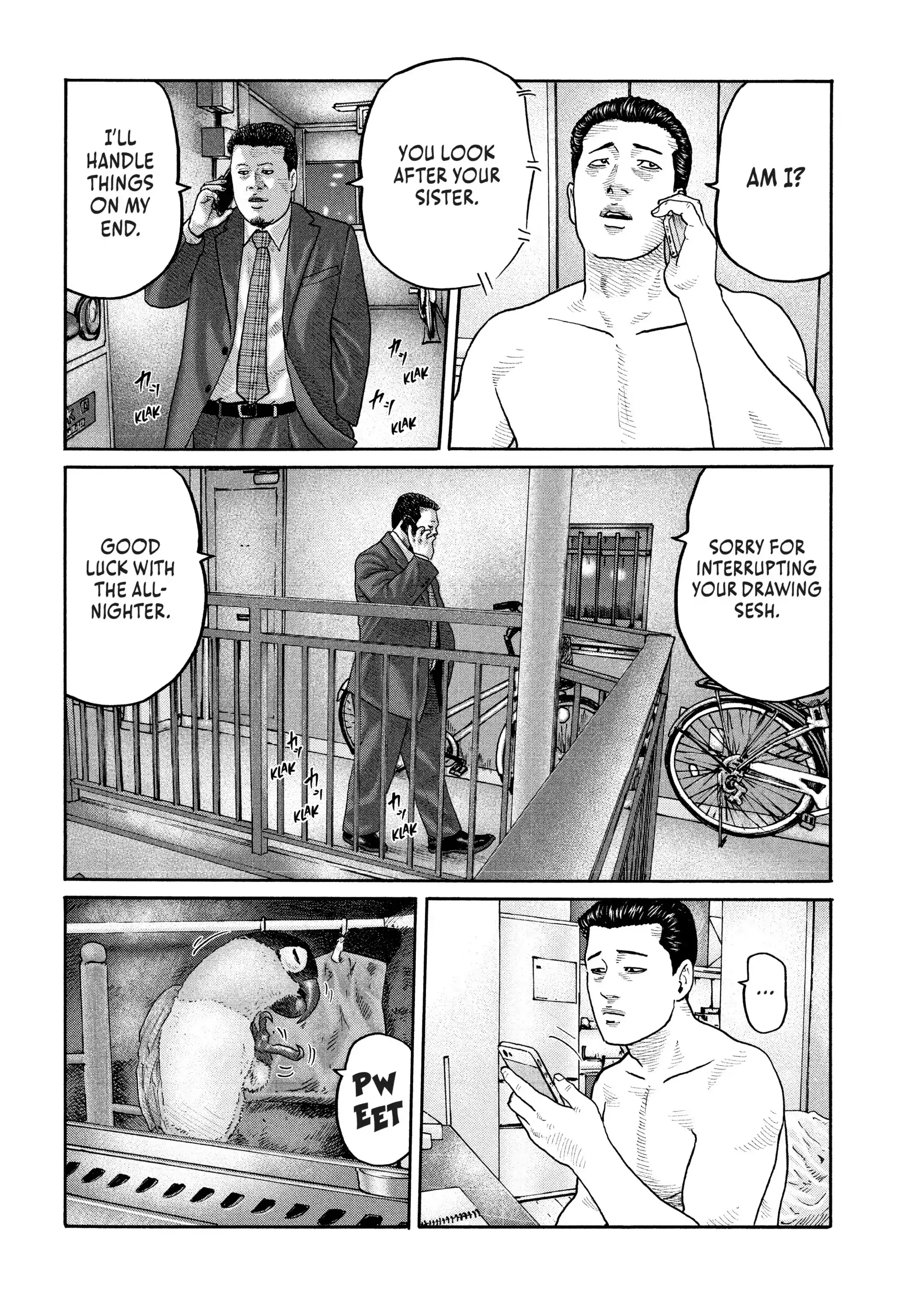 Read The Fable EN Manga Online