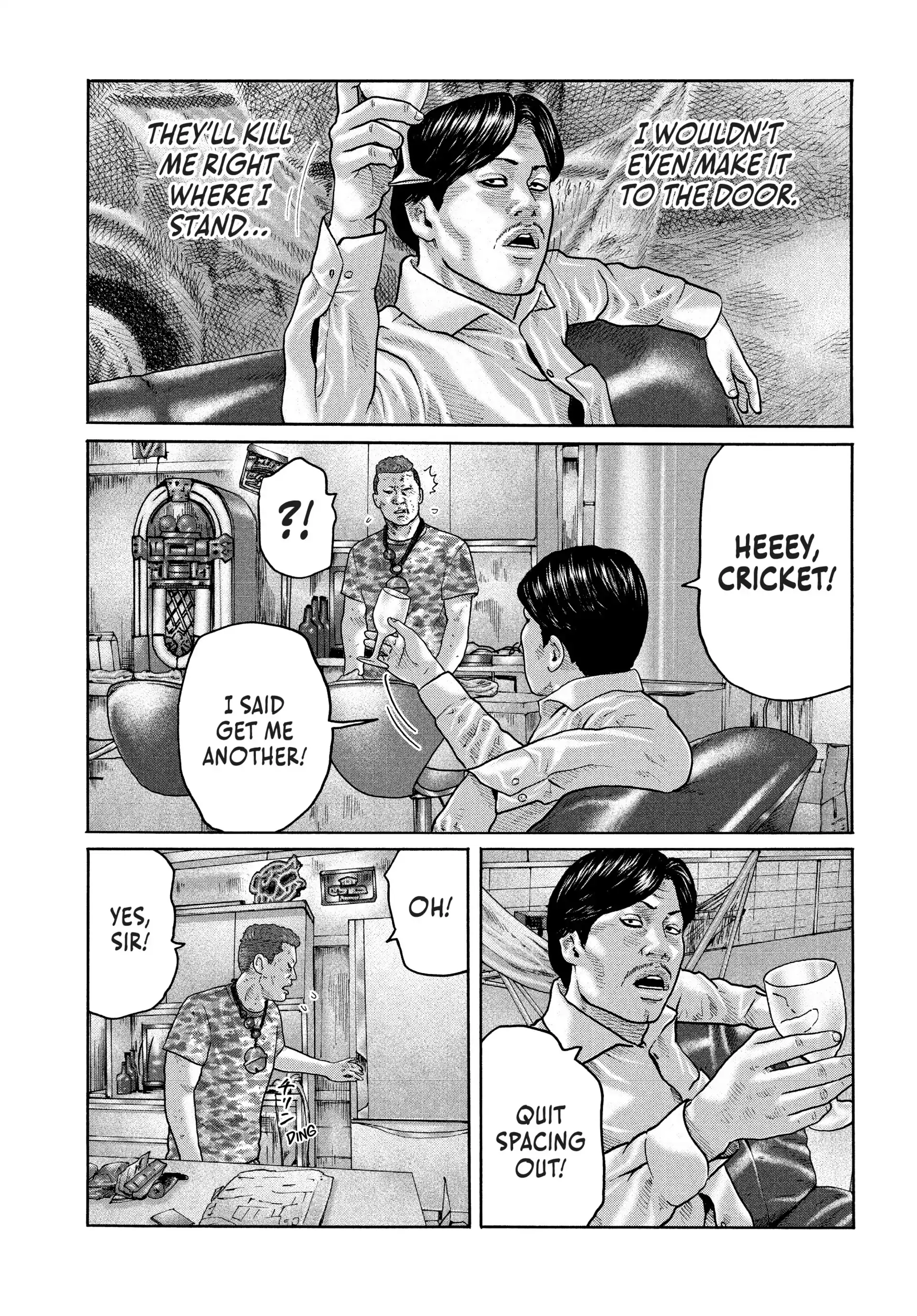 Read The Fable EN Manga Online