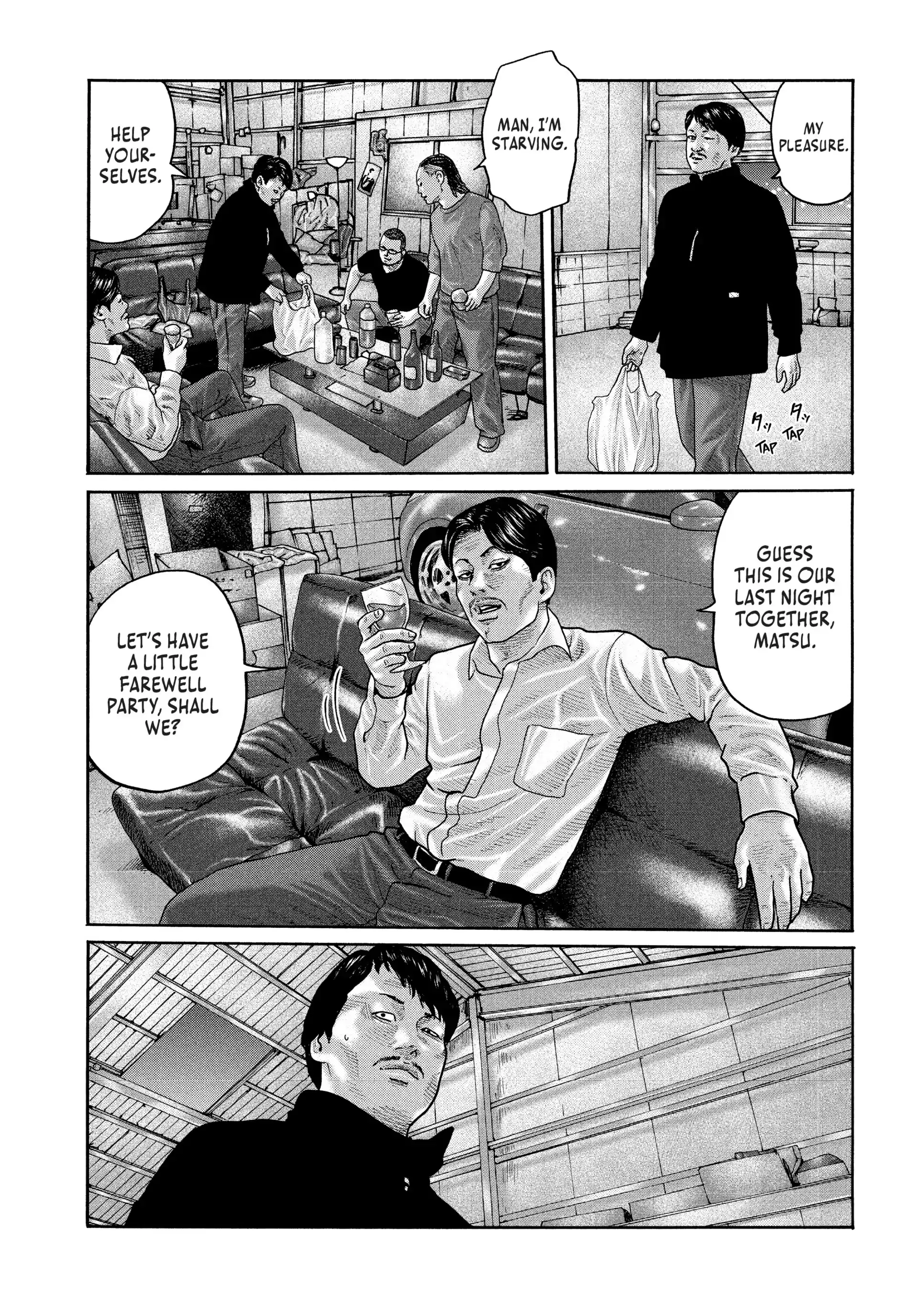 Read The Fable EN Manga Online