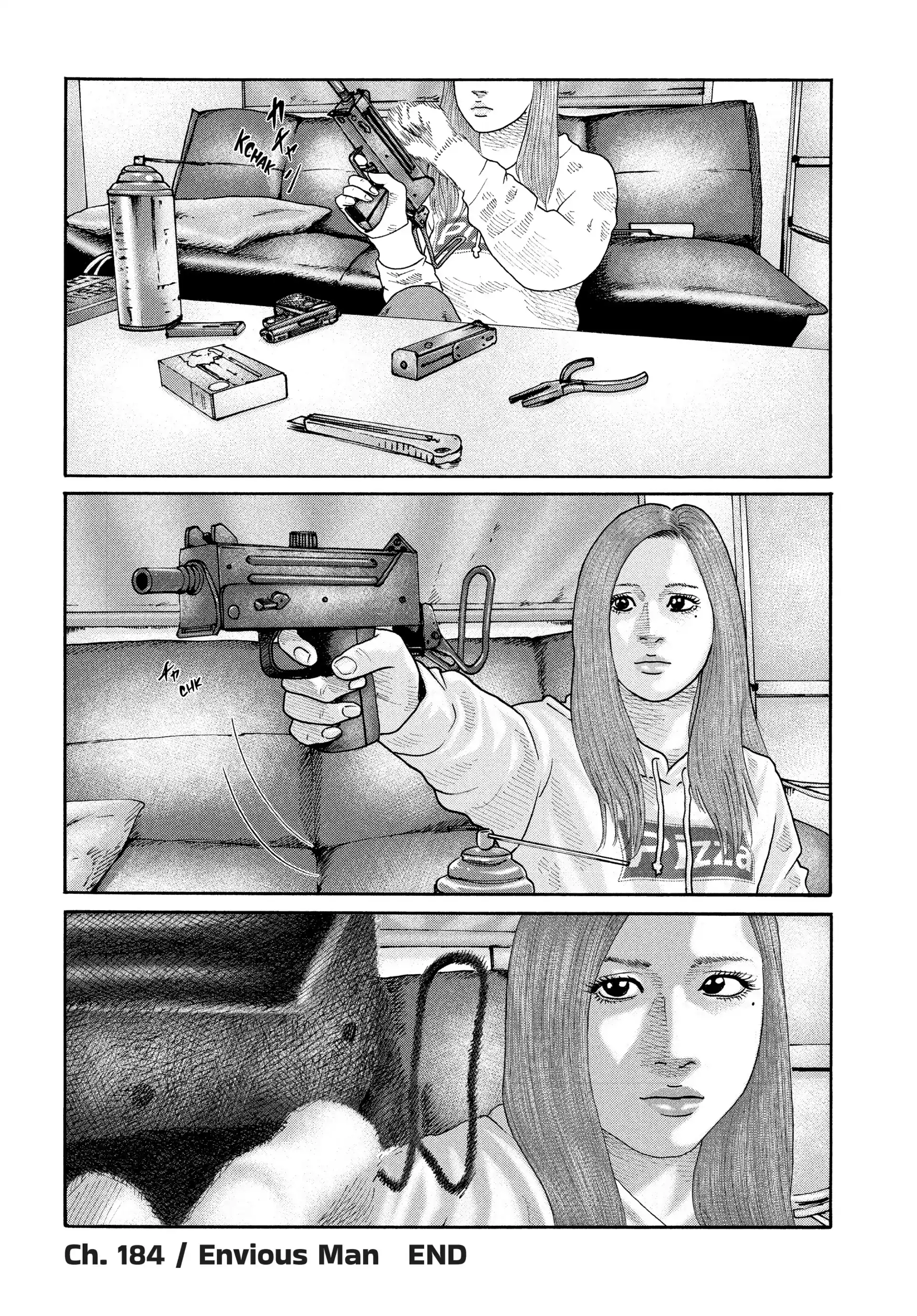 Read The Fable EN Manga Online