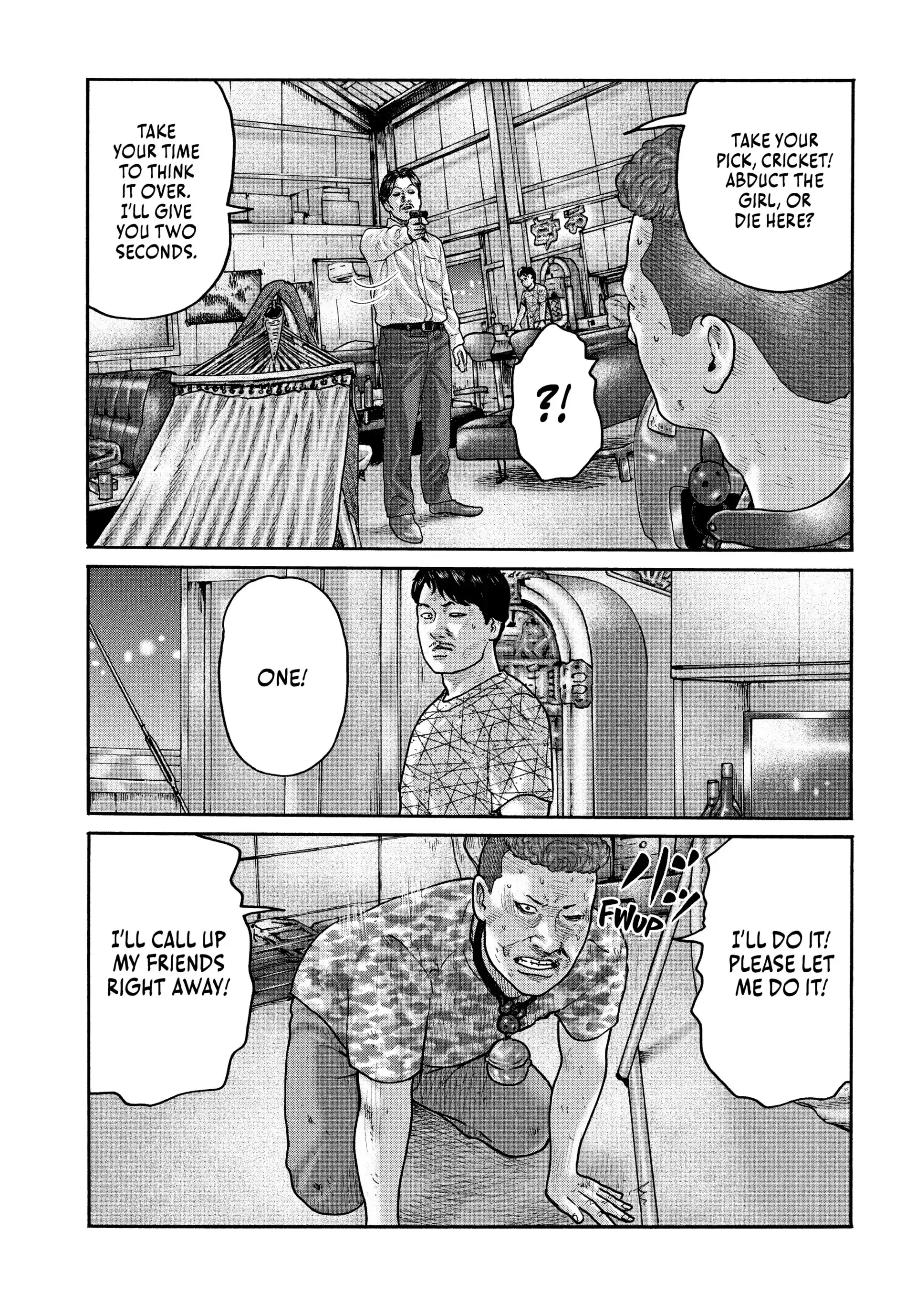 Read The Fable EN Manga Online