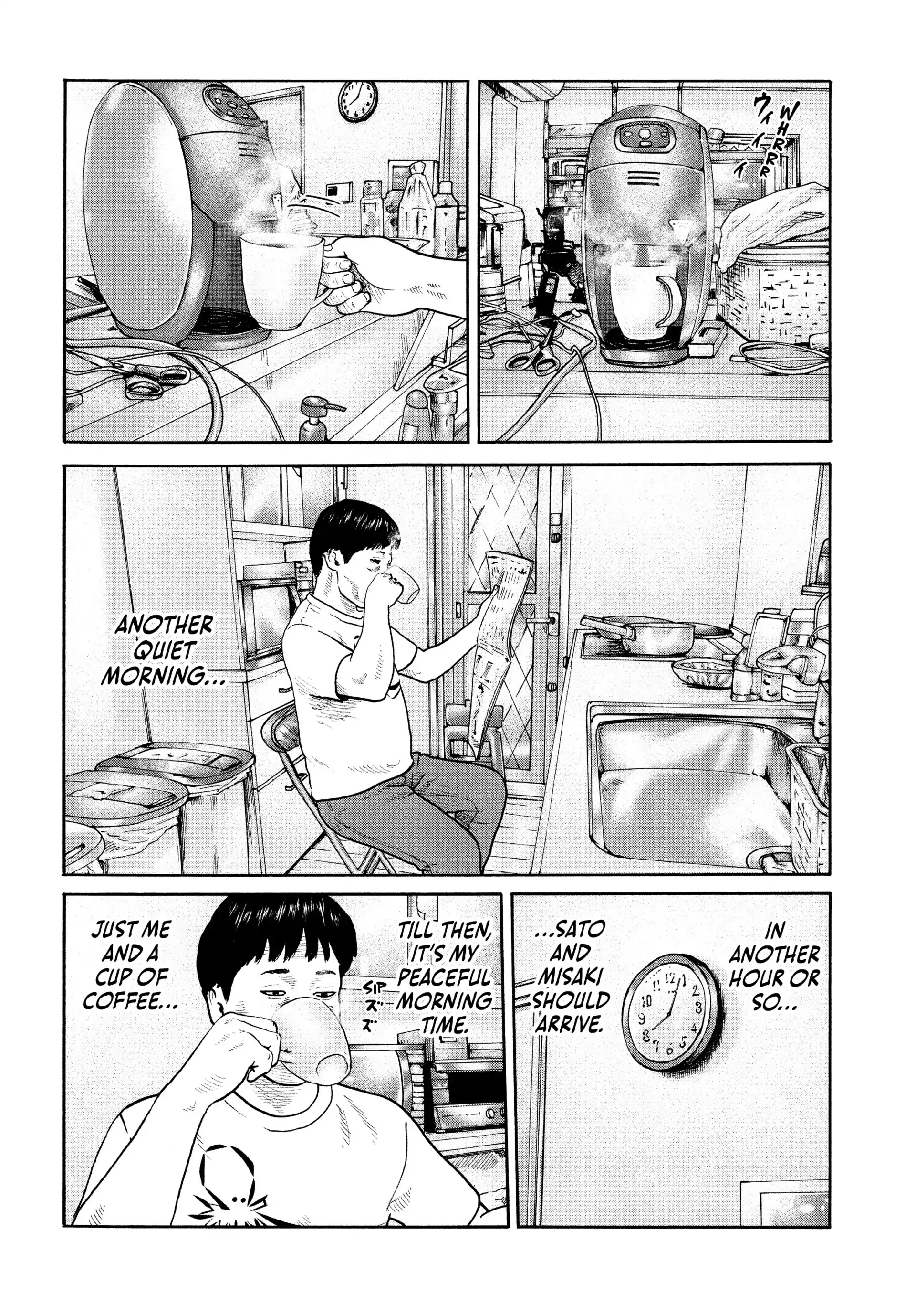 Read The Fable EN Manga Online