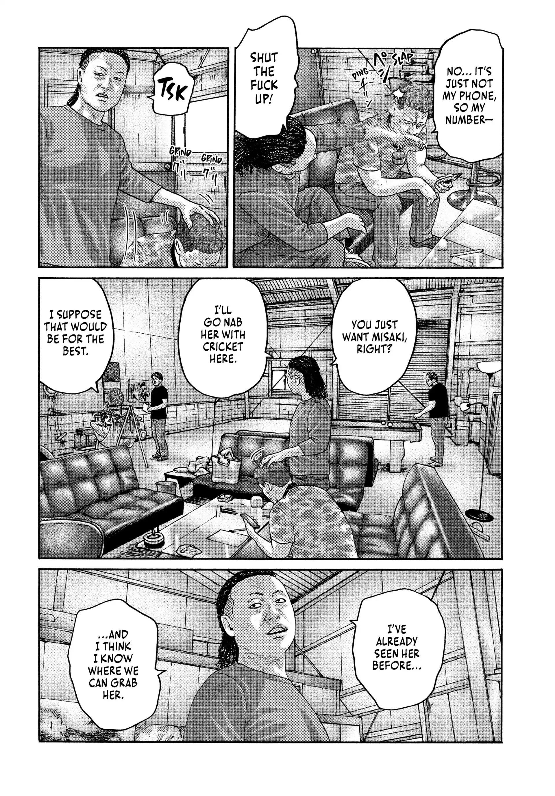 Read The Fable EN Manga Online