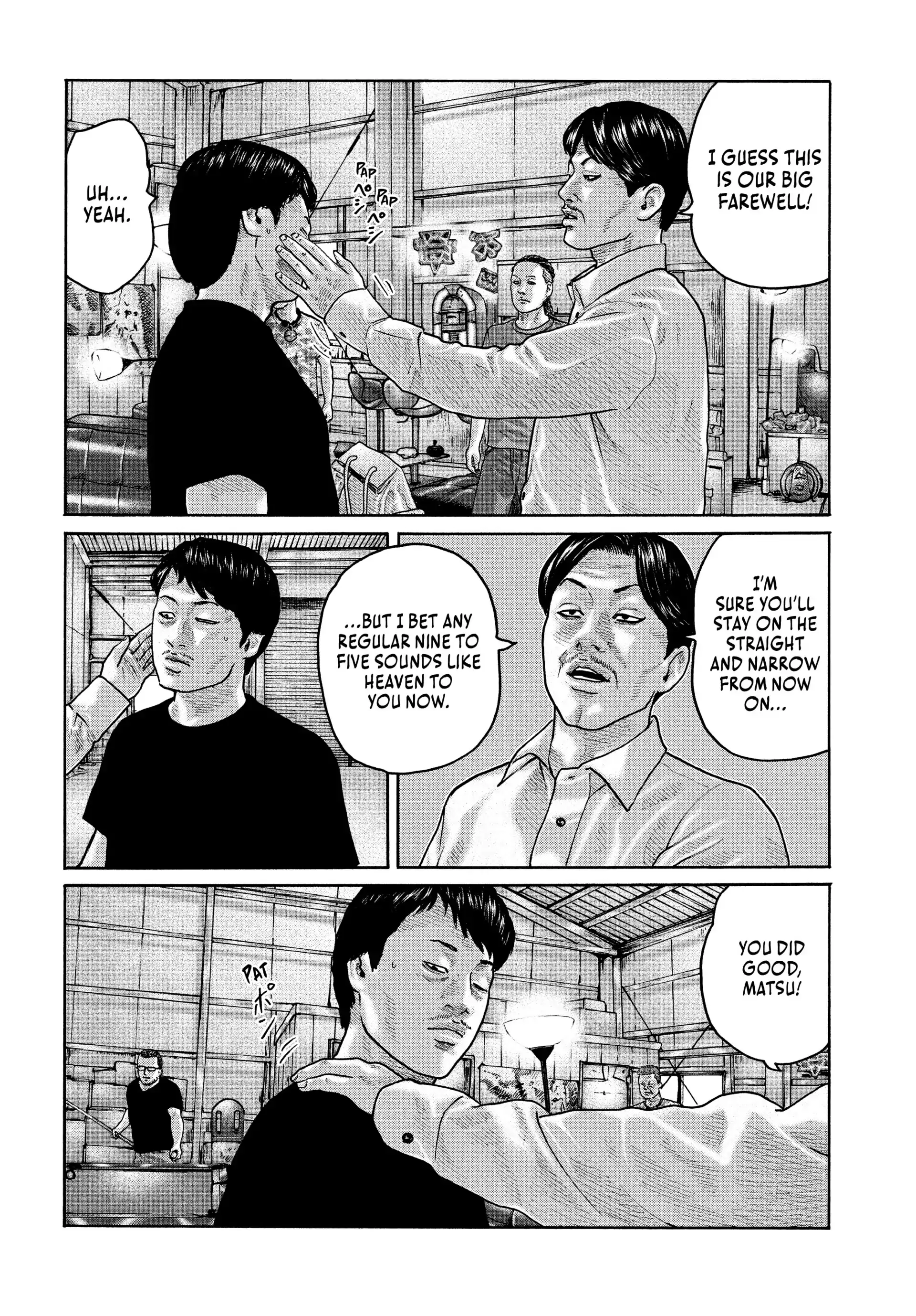 Read The Fable EN Manga Online