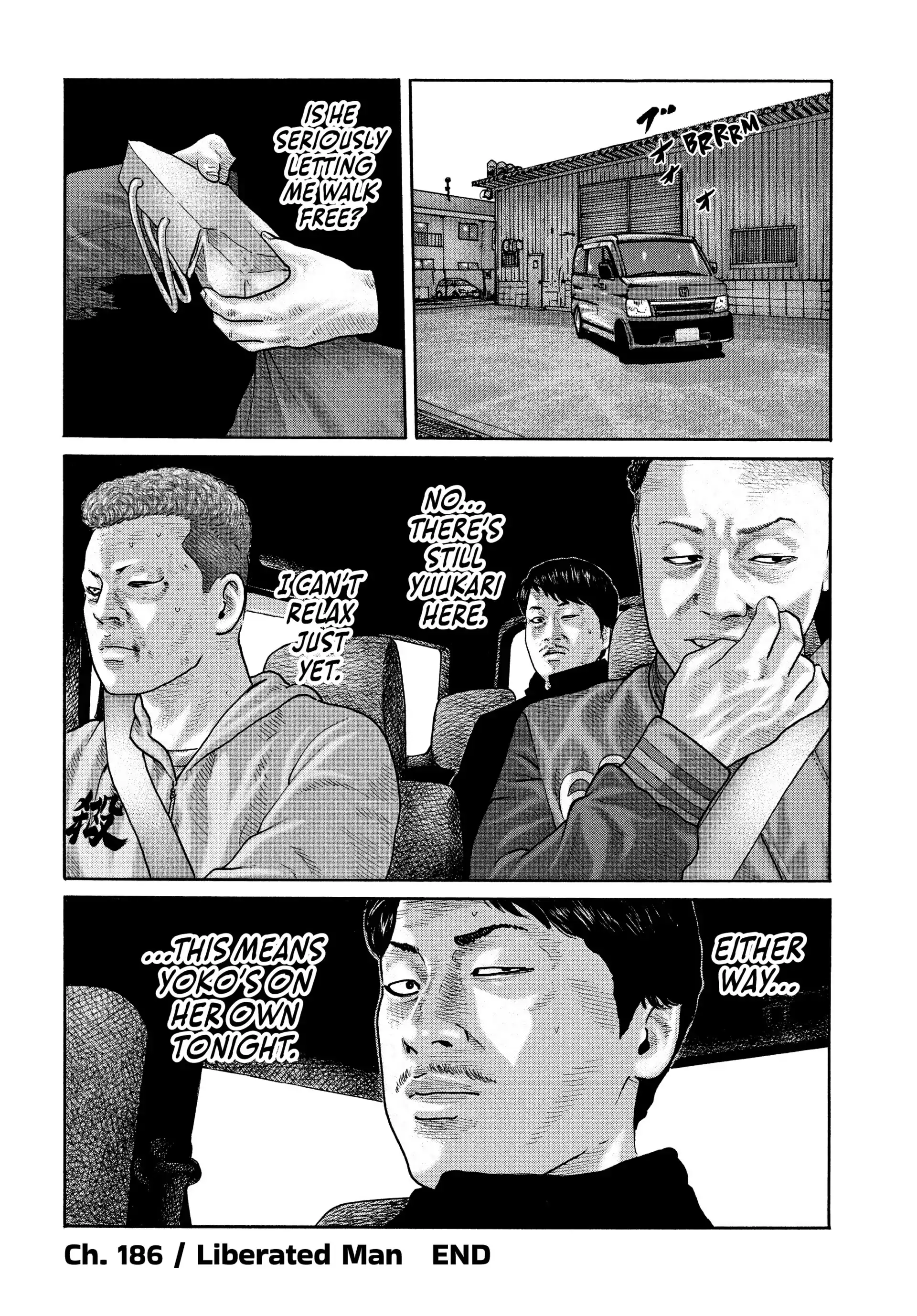 Read The Fable EN Manga Online