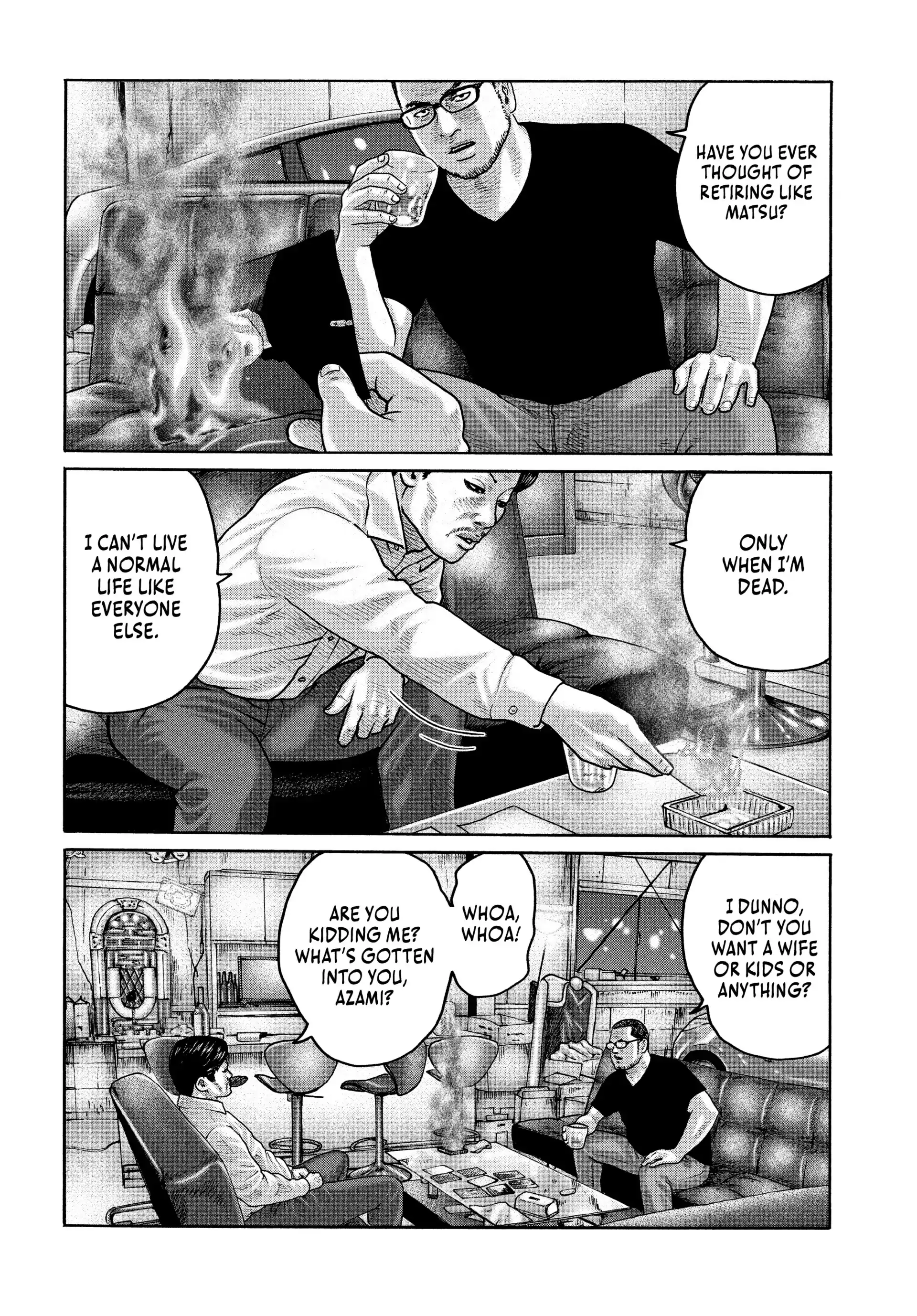 Read The Fable EN Manga Online