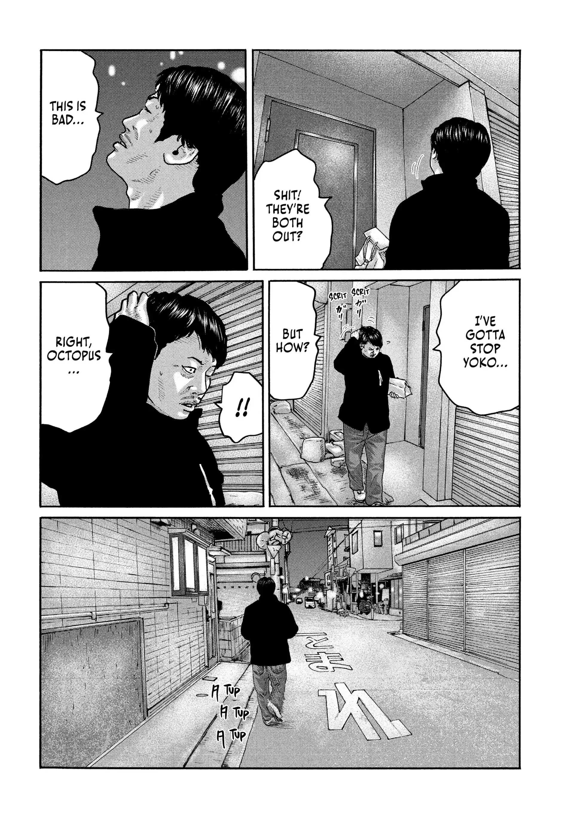 Read The Fable EN Manga Online
