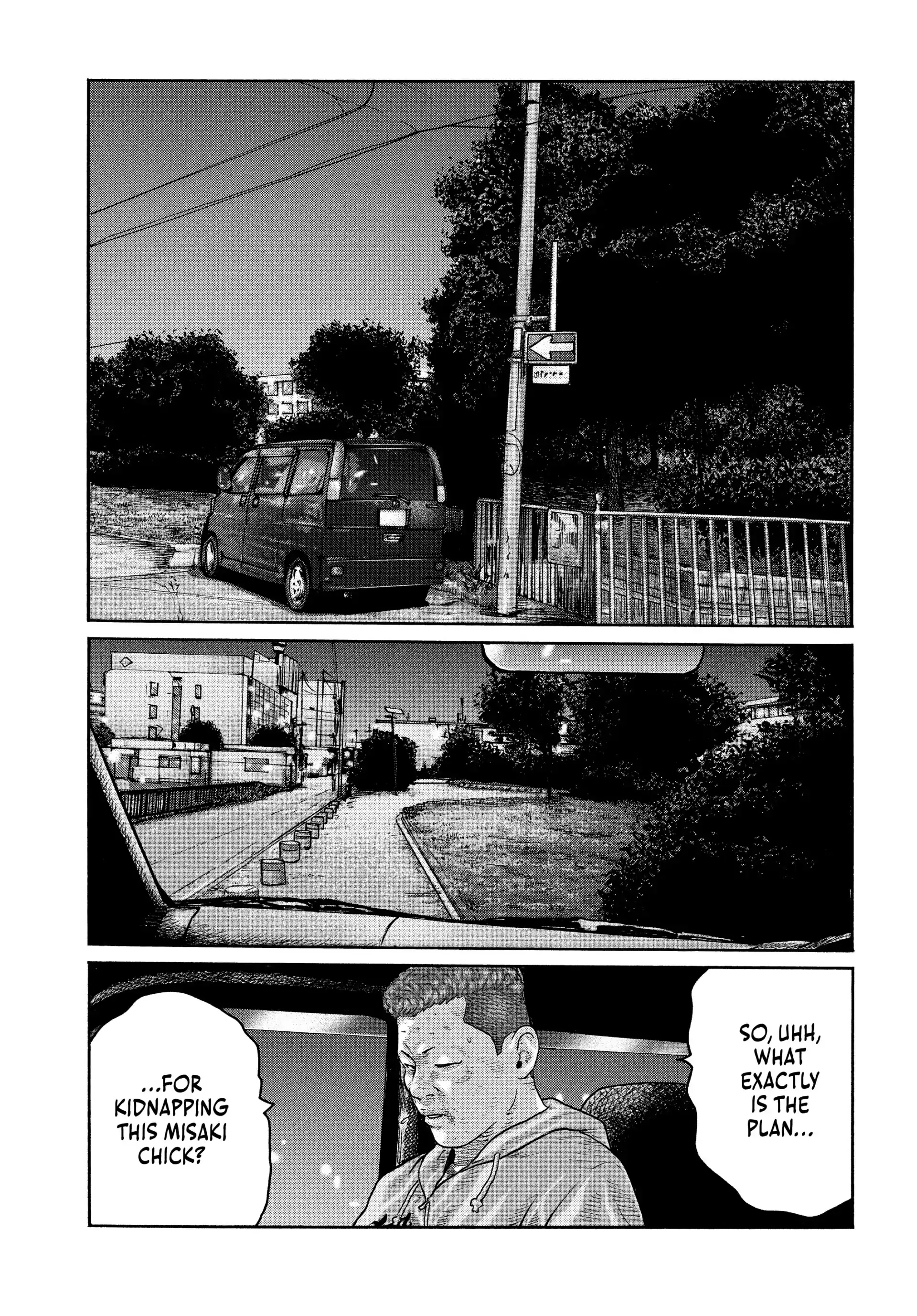 Read The Fable EN Manga Online