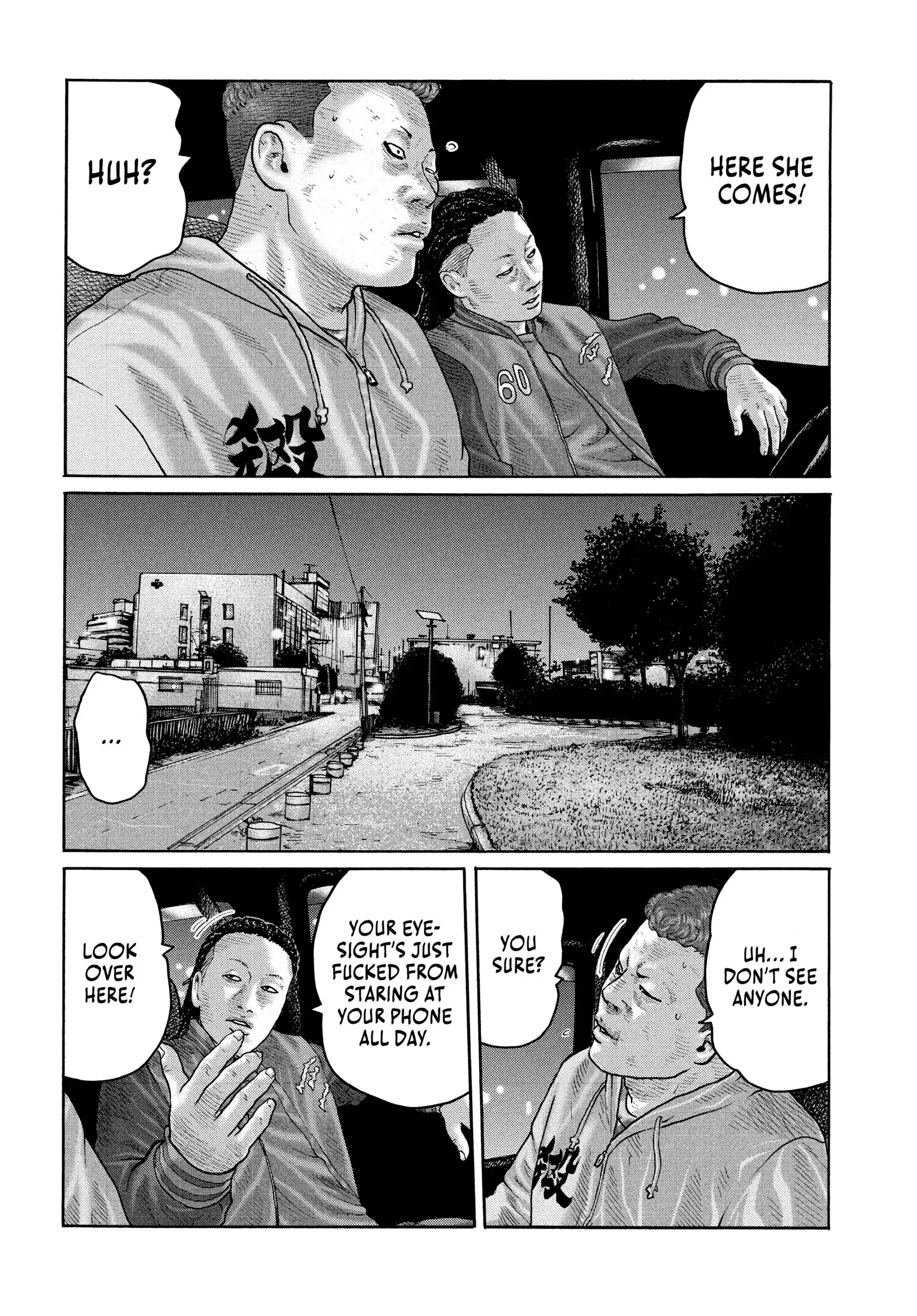 Read The Fable EN Manga Online