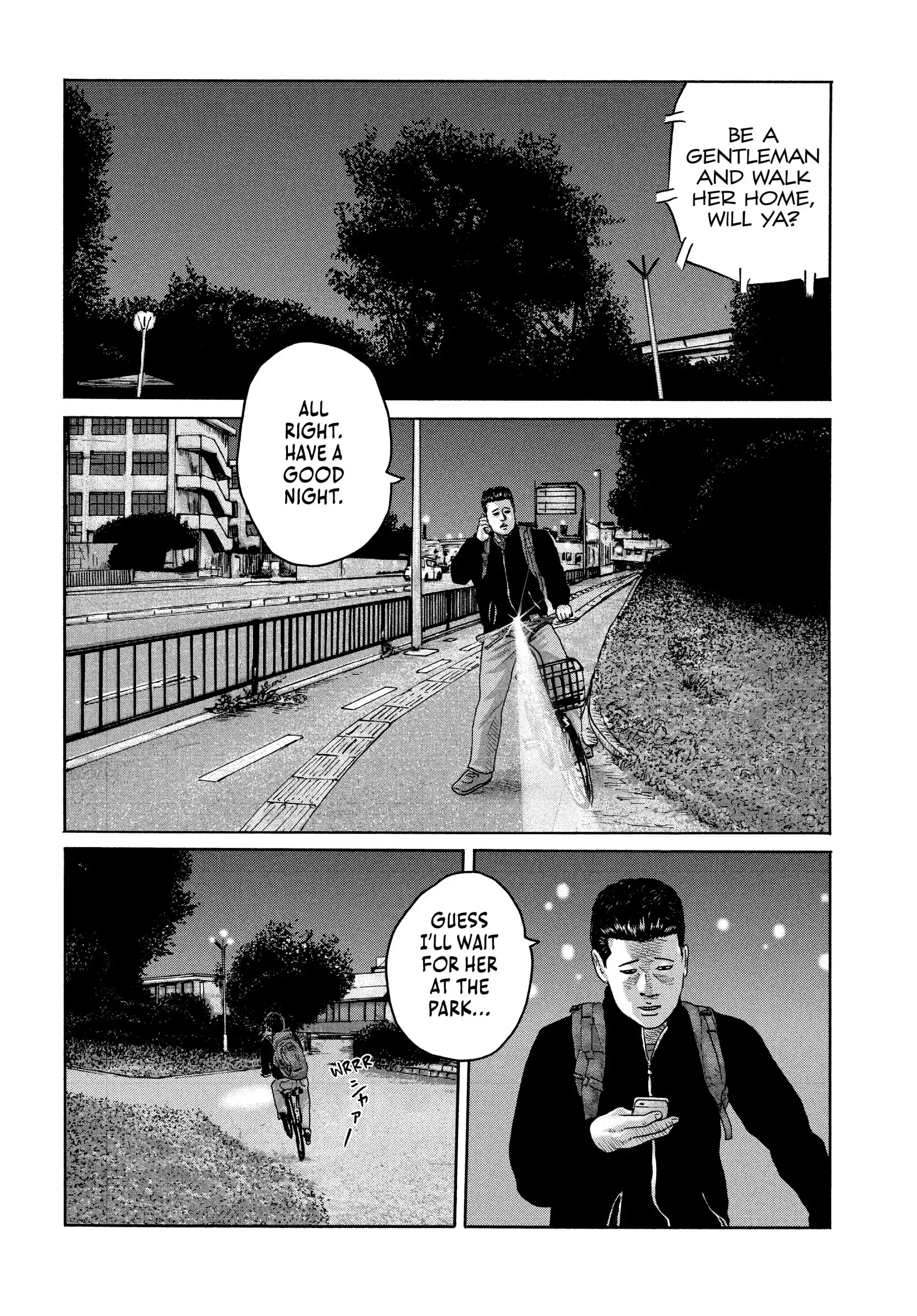 Read The Fable EN Manga Online