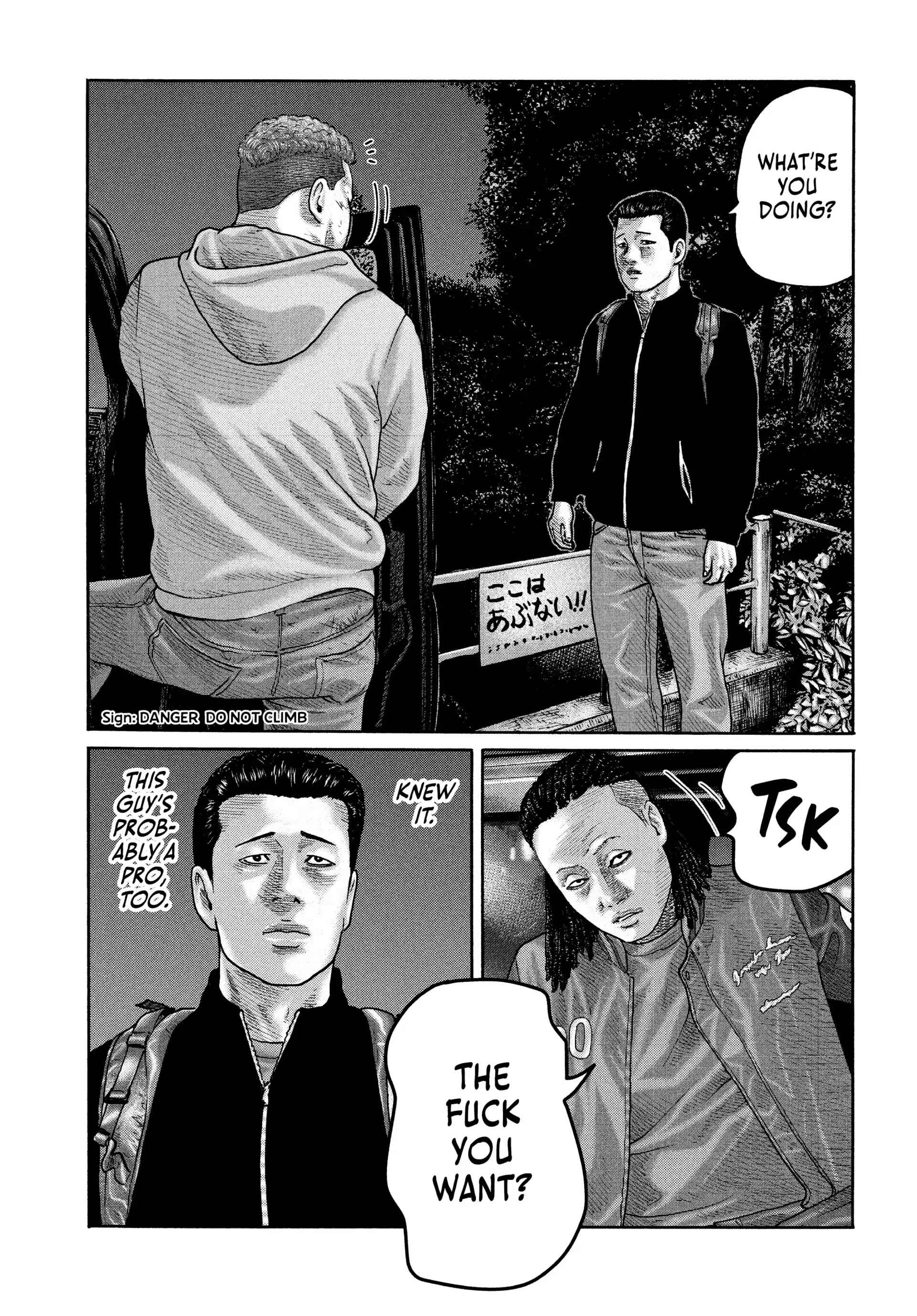 Read The Fable EN Manga Online