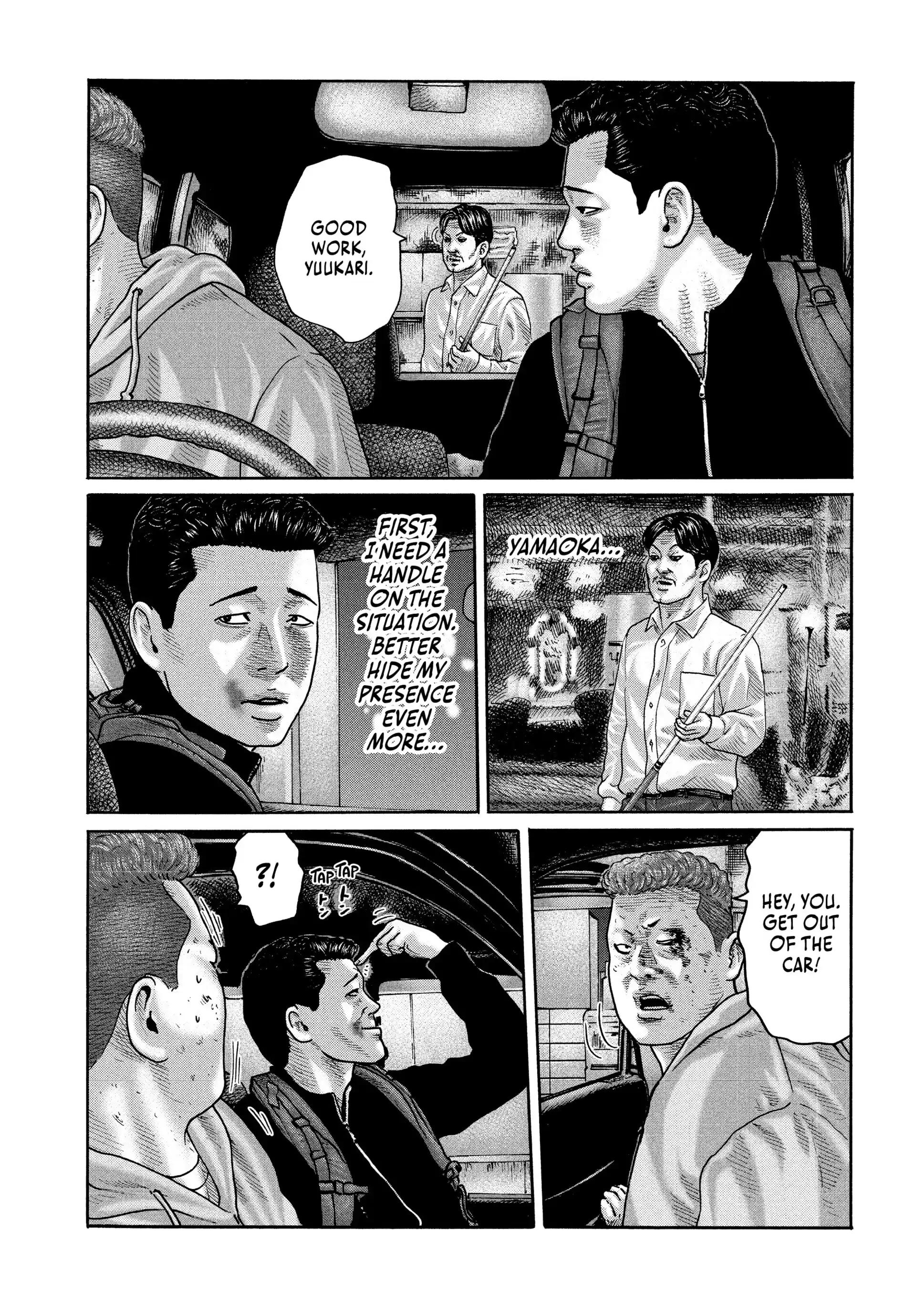 Read The Fable EN Manga Online