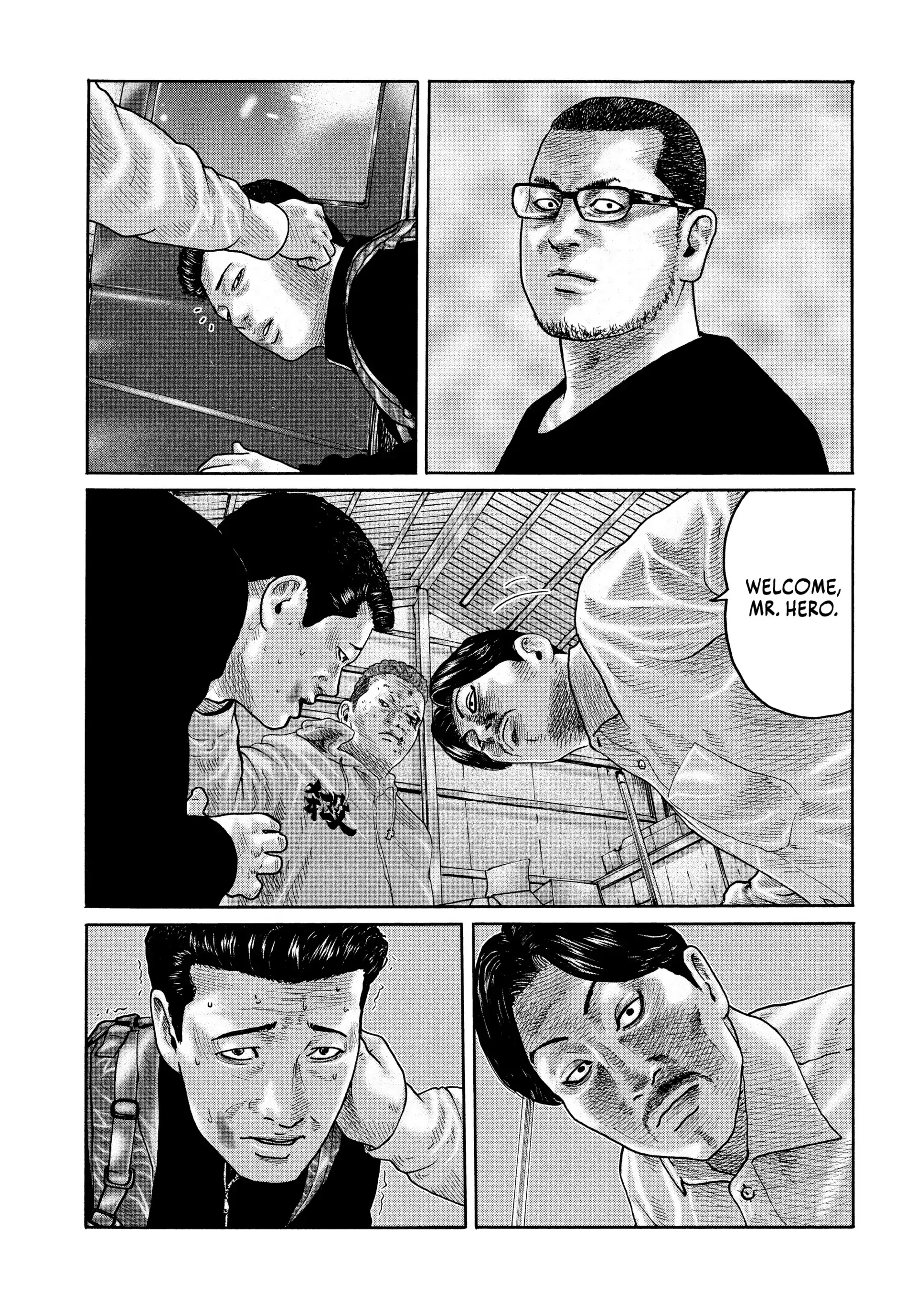 Read The Fable EN Manga Online