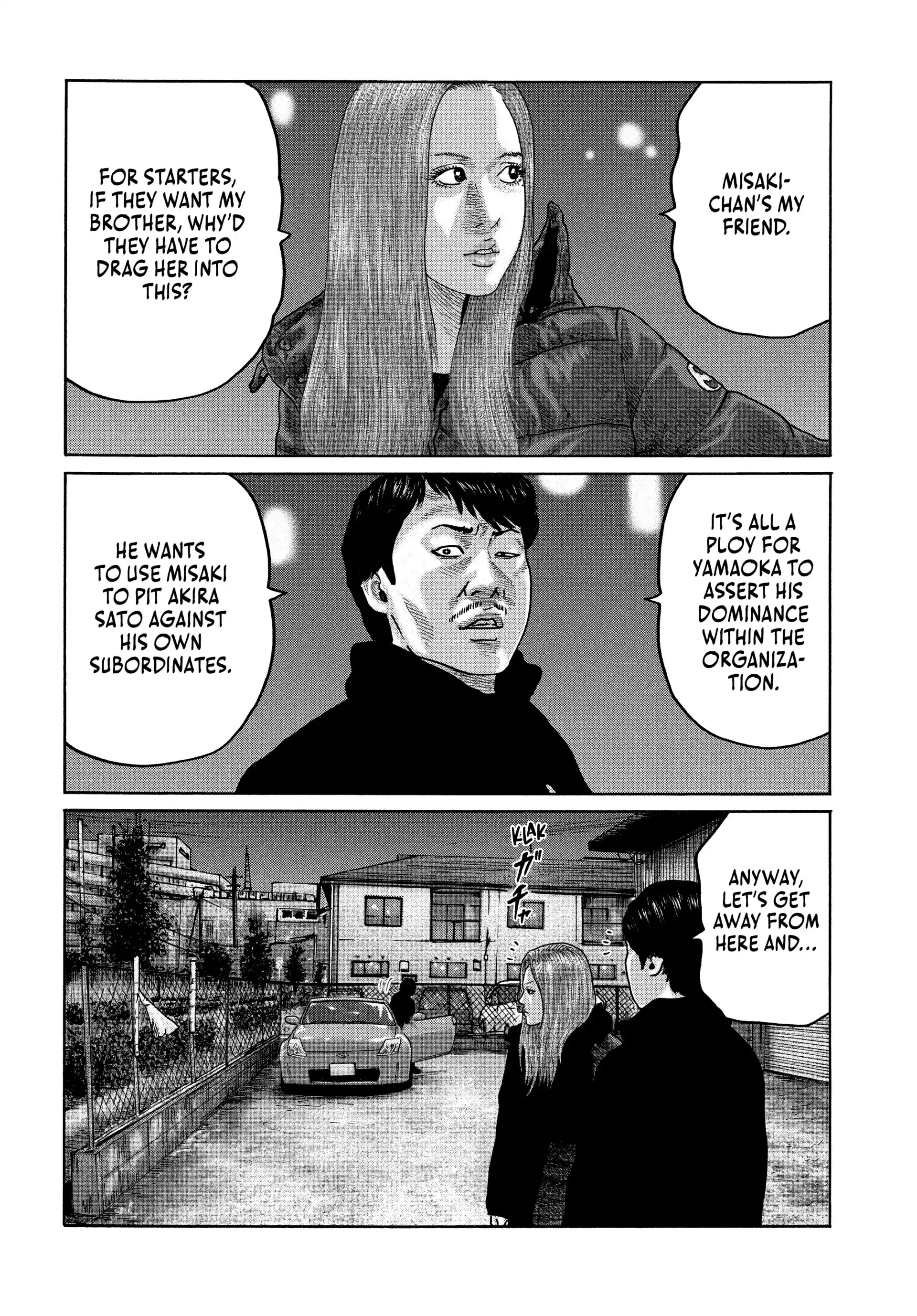 Read The Fable EN Manga Online
