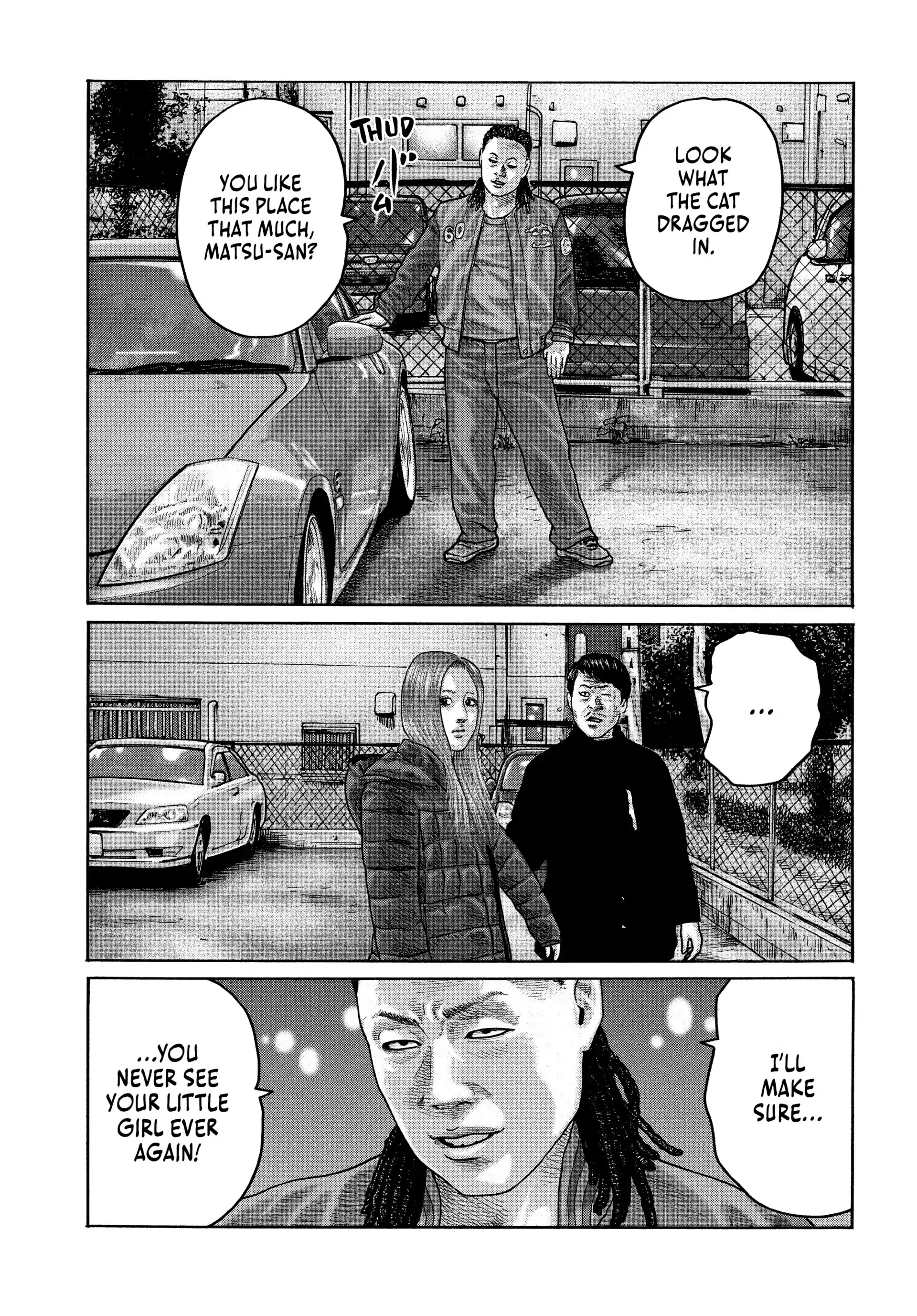 Read The Fable EN Manga Online