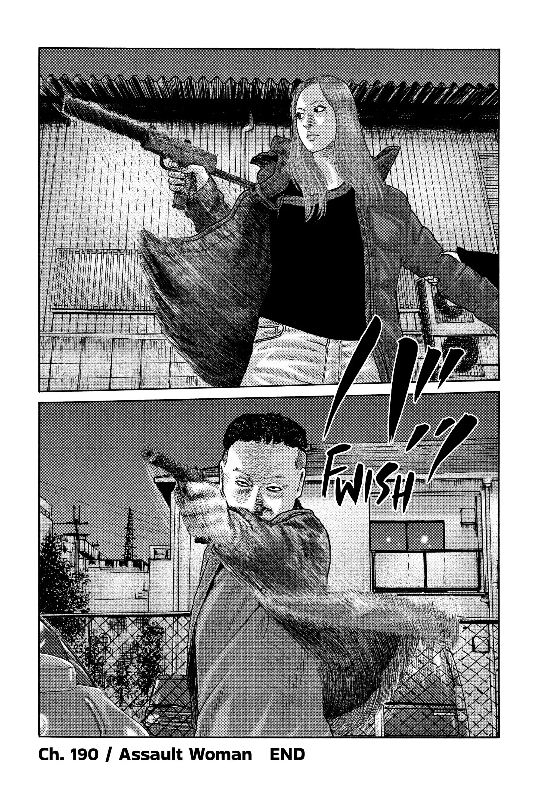 Read The Fable EN Manga Online