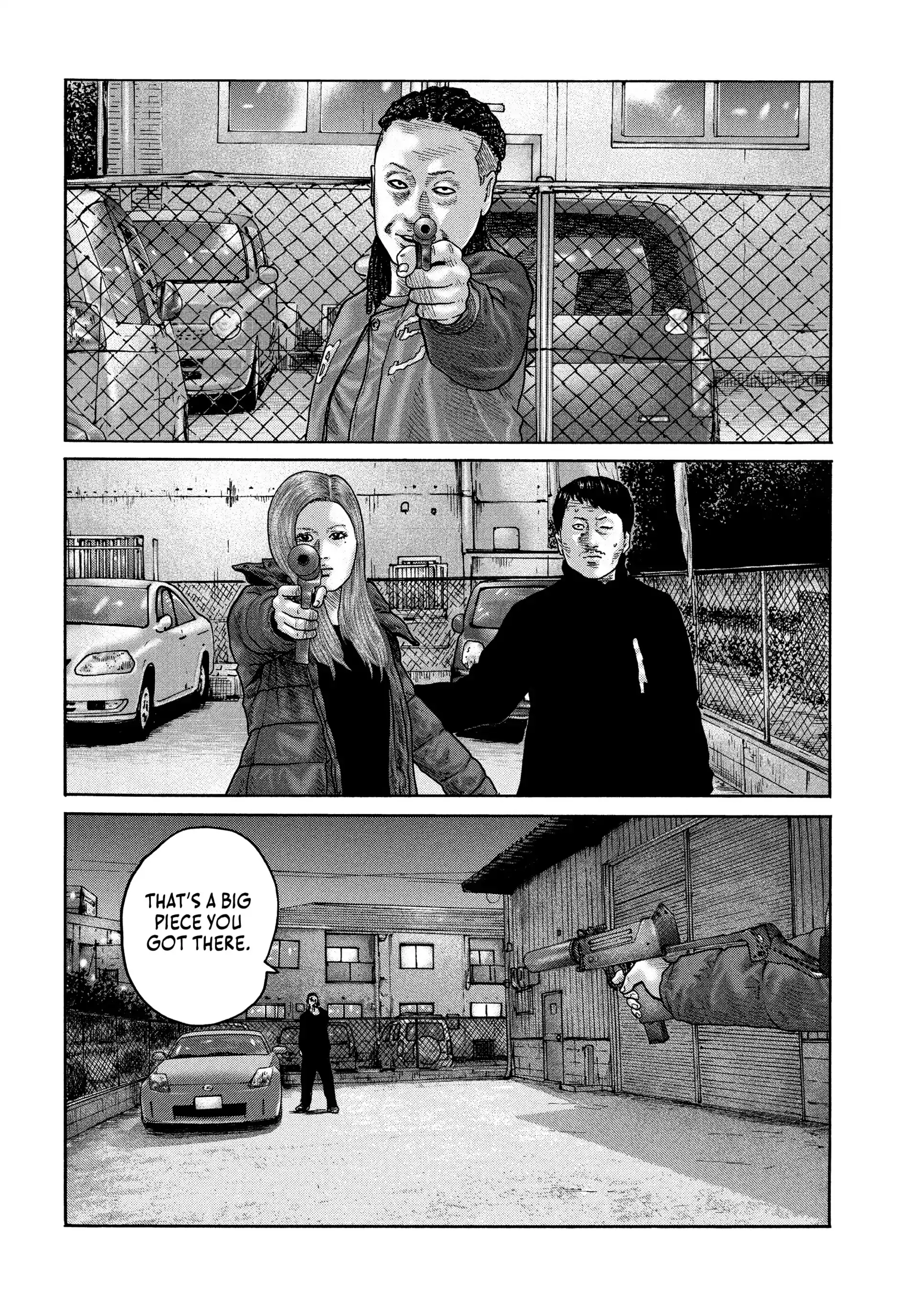 Read The Fable EN Manga Online