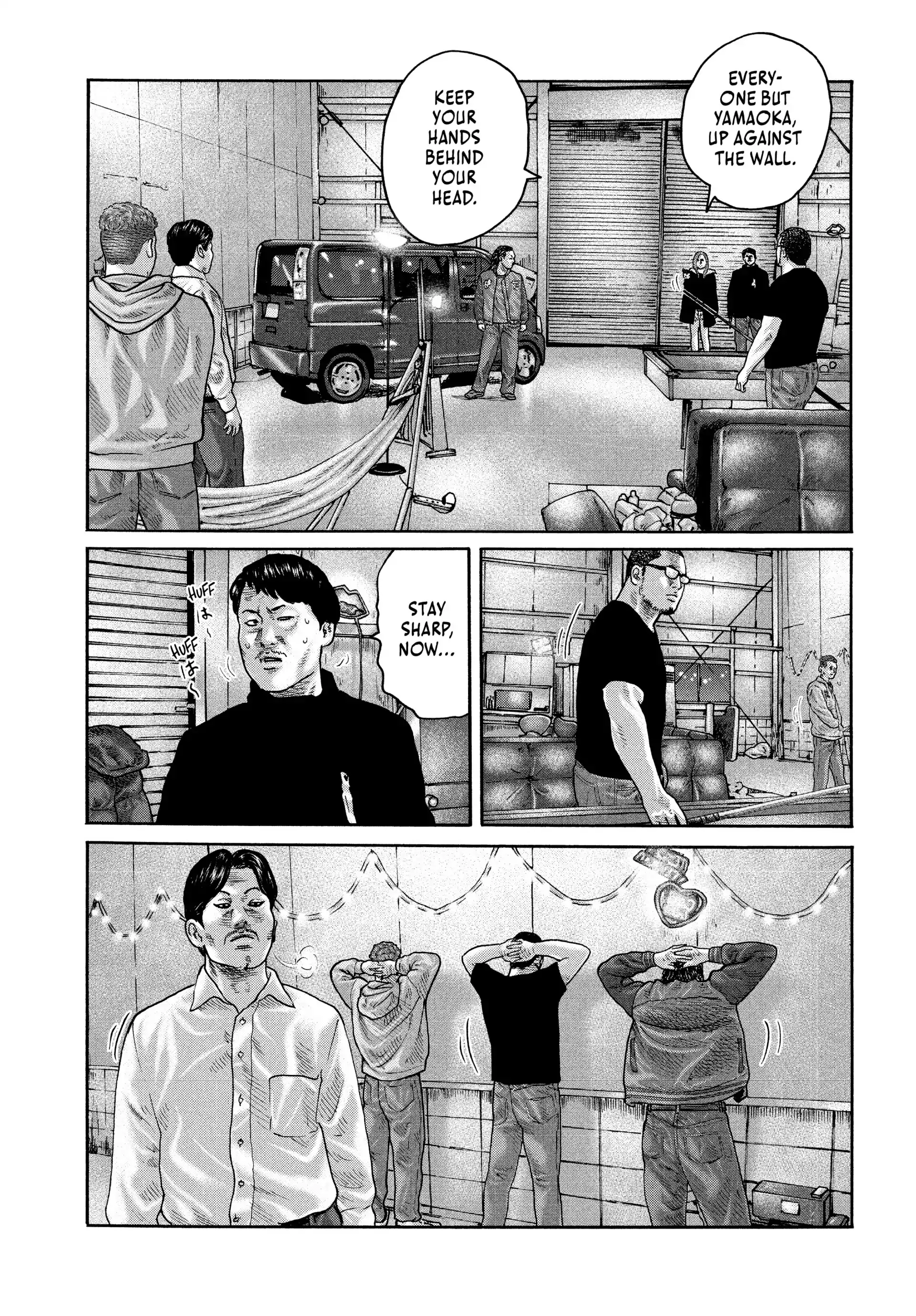 Read The Fable EN Manga Online