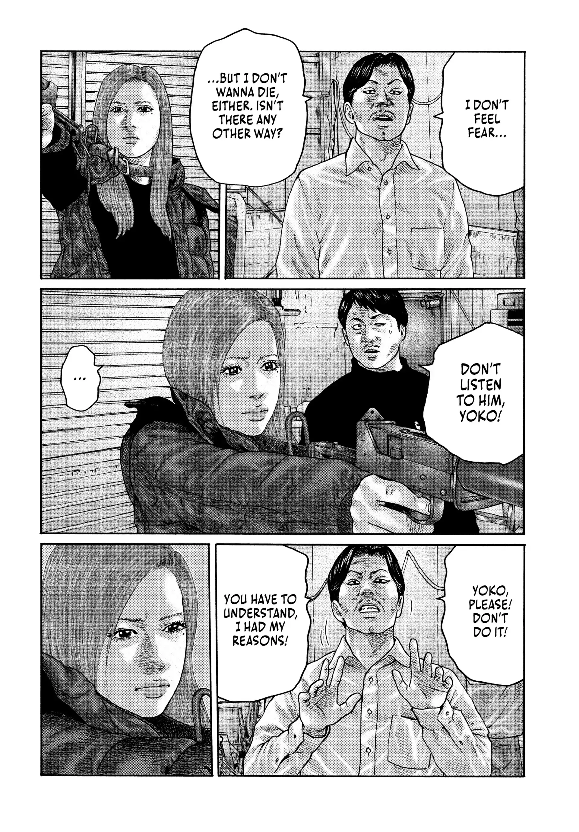 Read The Fable EN Manga Online
