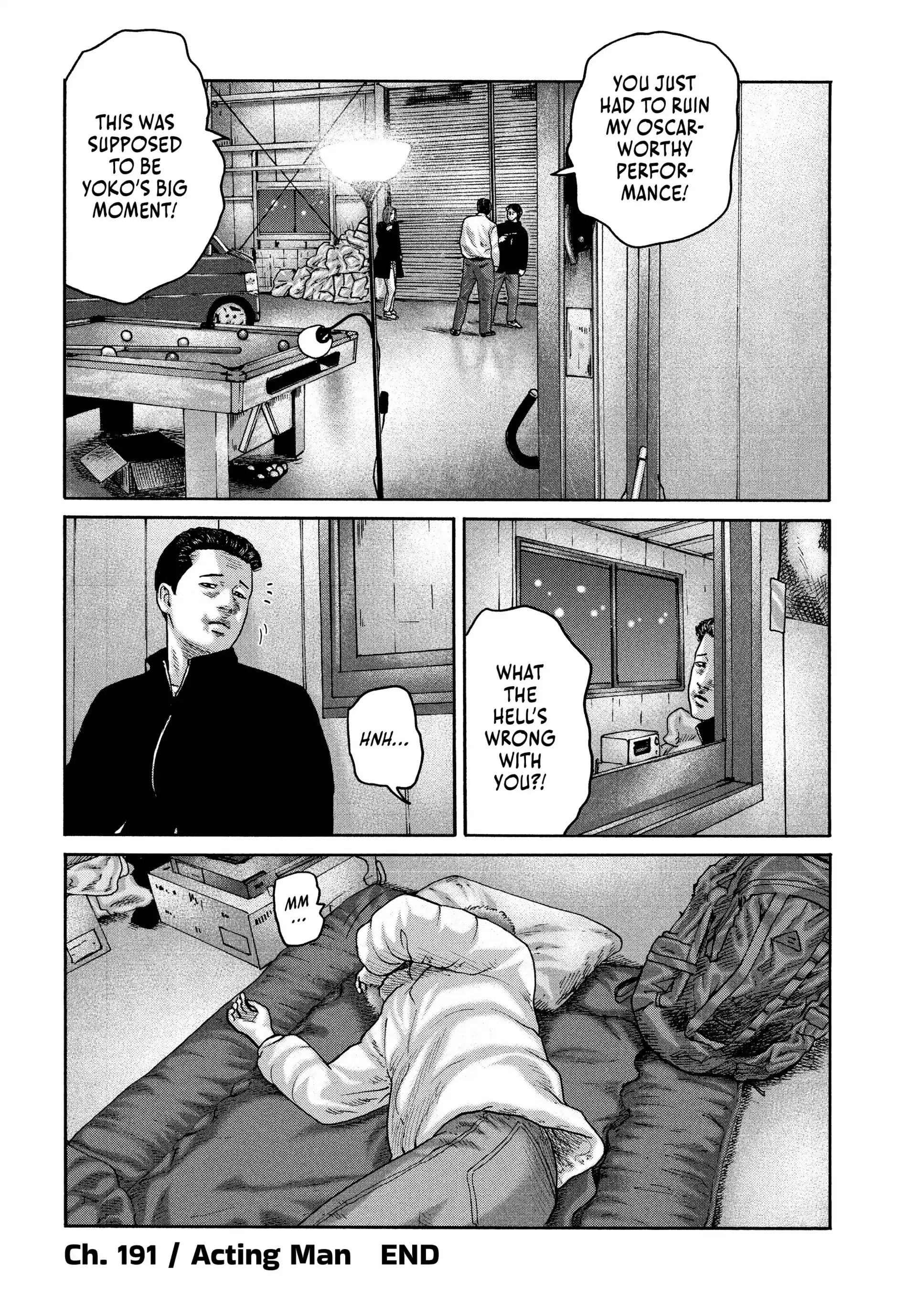 Read The Fable EN Manga Online