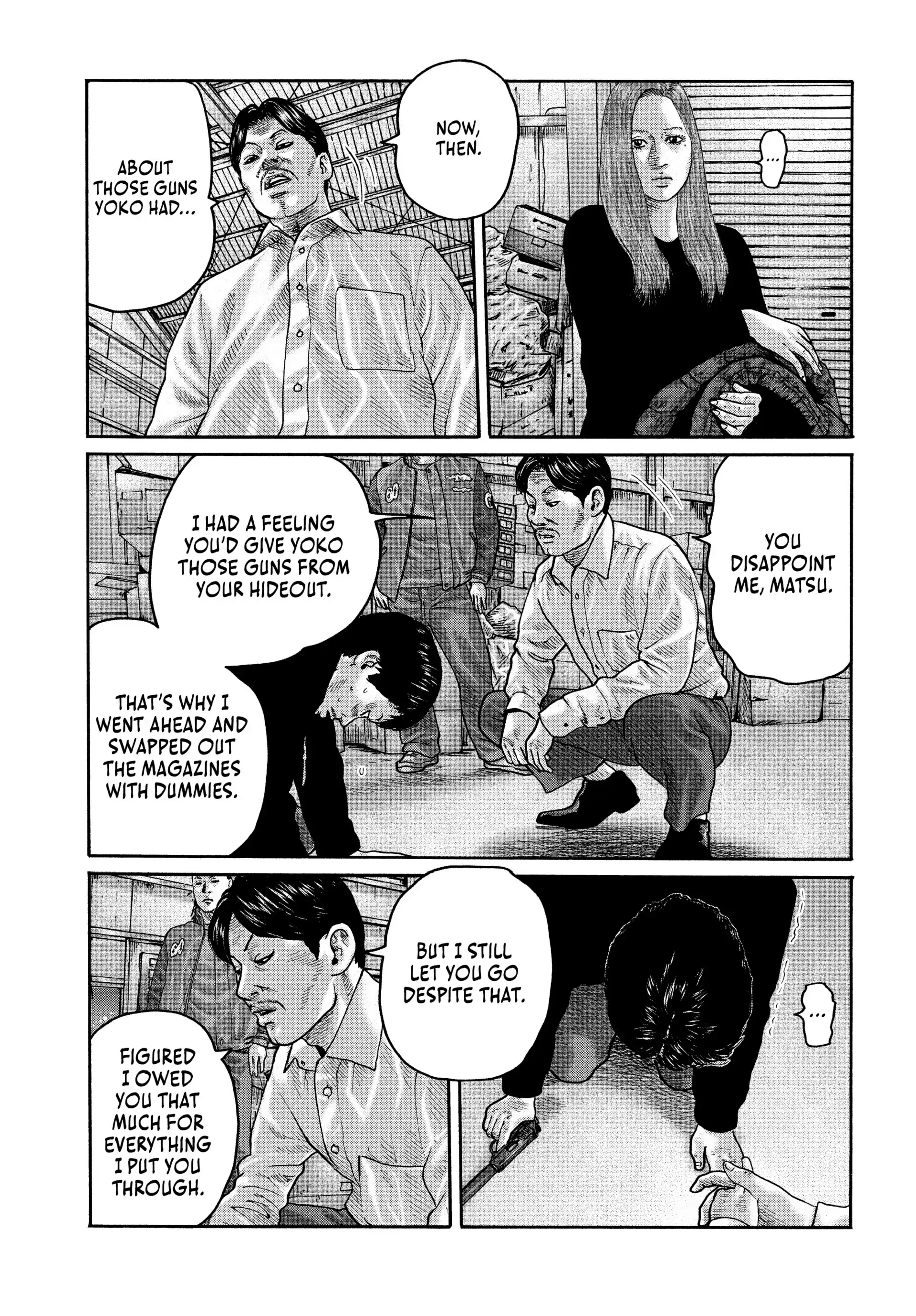Read The Fable EN Manga Online