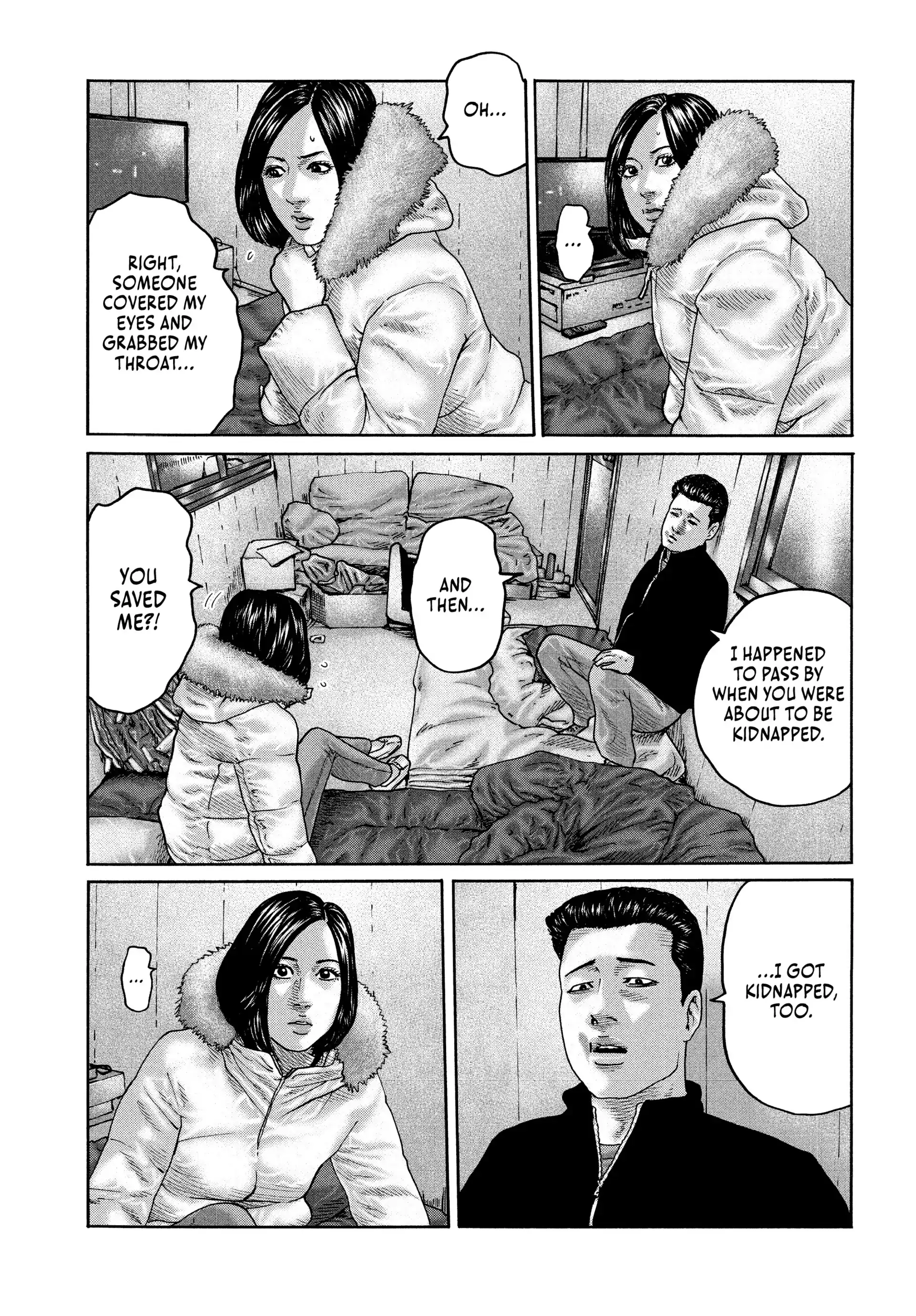 Read The Fable EN Manga Online