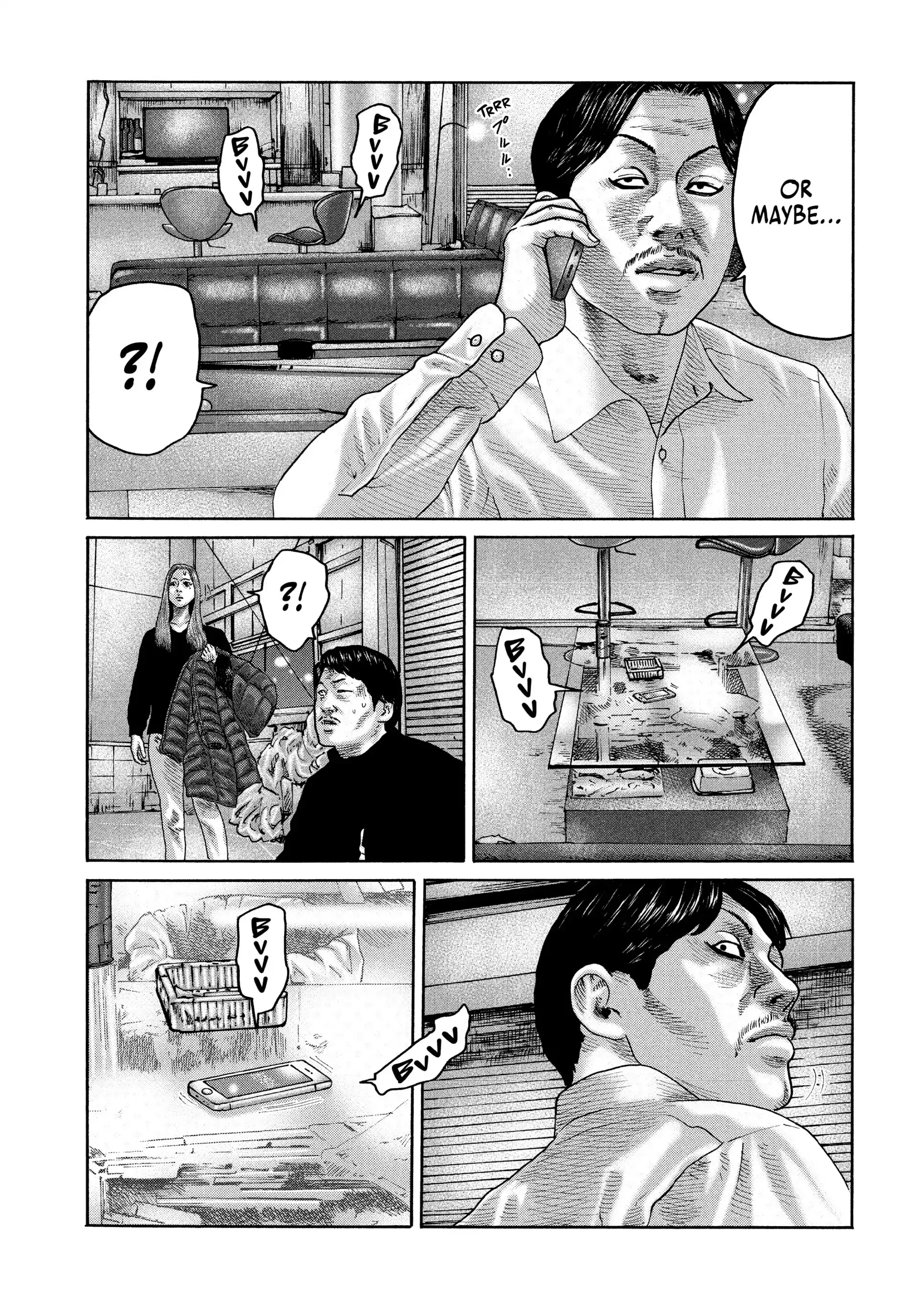 Read The Fable EN Manga Online