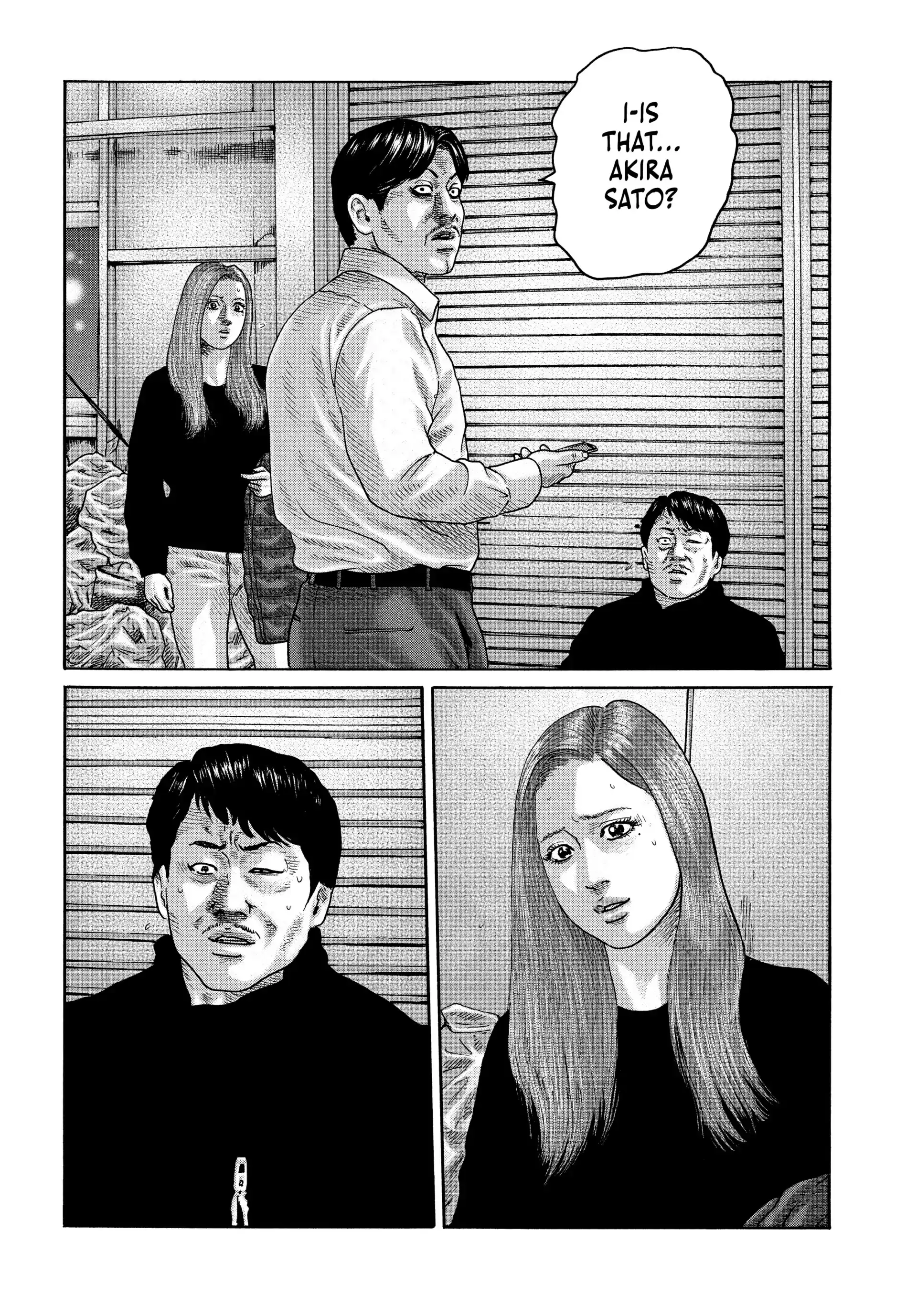 Read The Fable EN Manga Online
